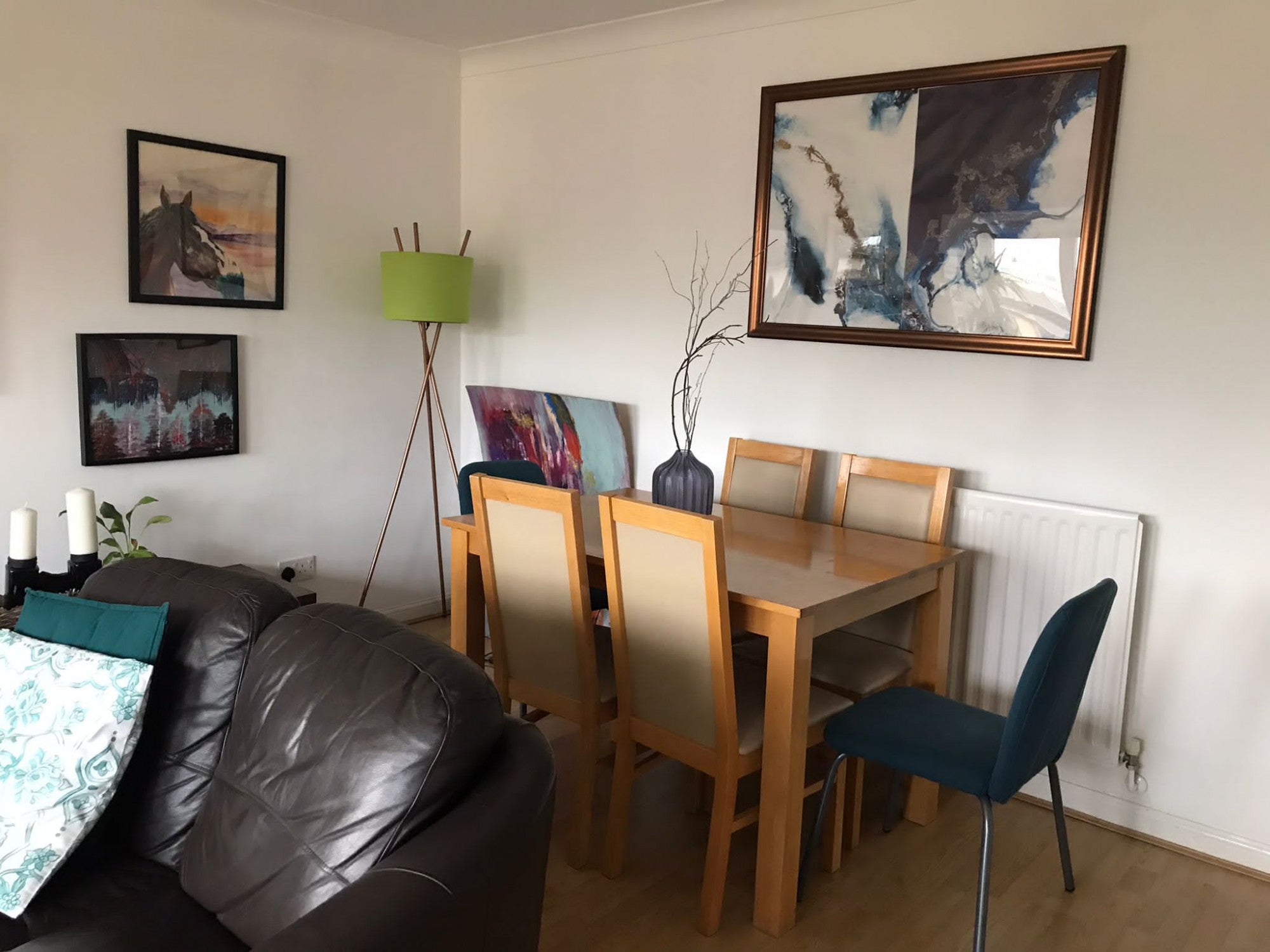 Flat Wesley Avenue in Greater London