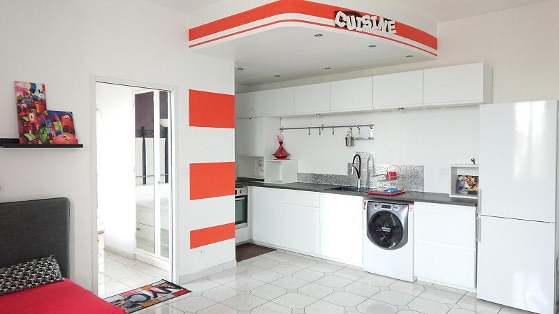 Appartement Impasse Grandval à Toulon