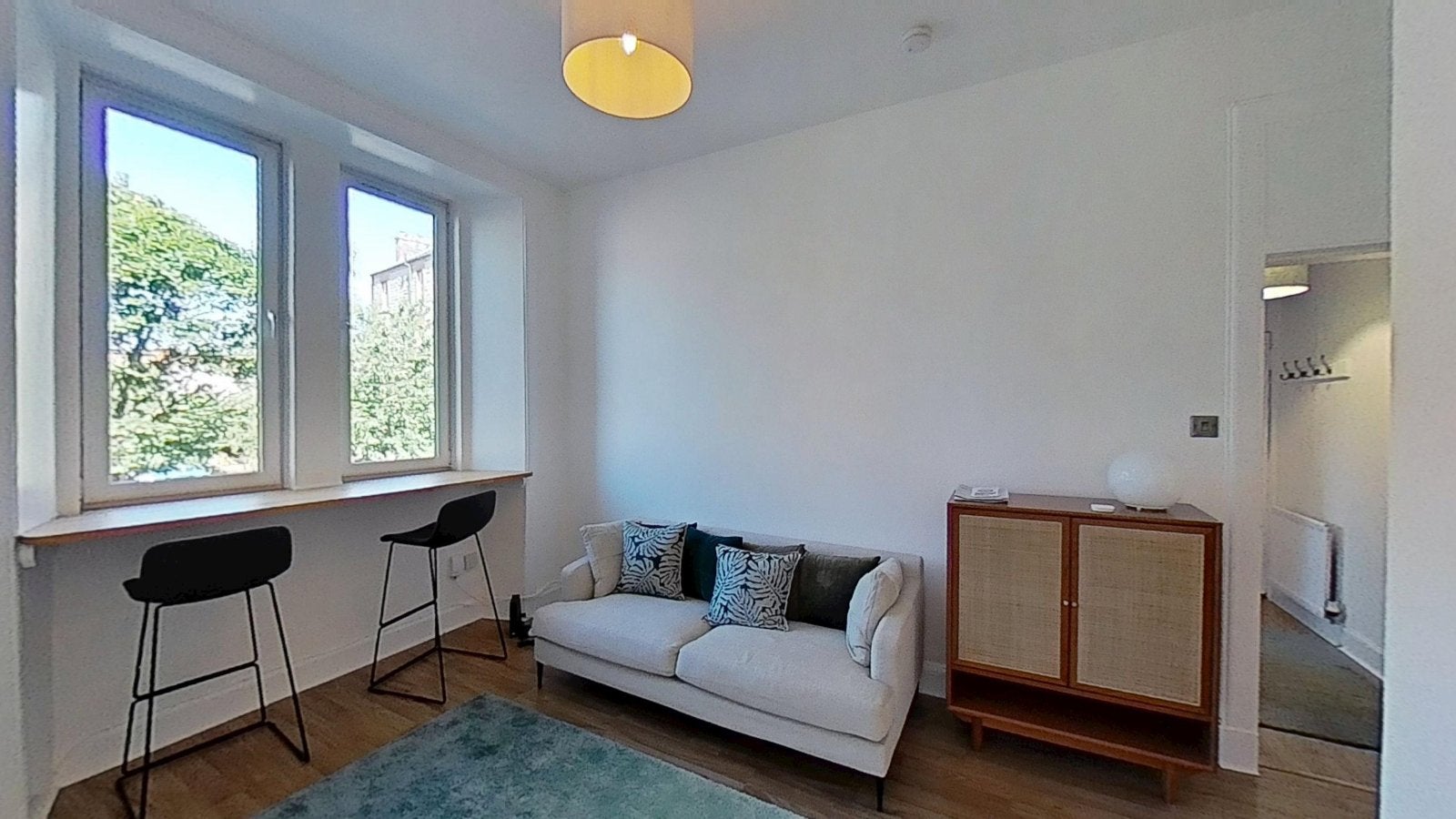 Flat Elgin Terrace in City of Edinburgh