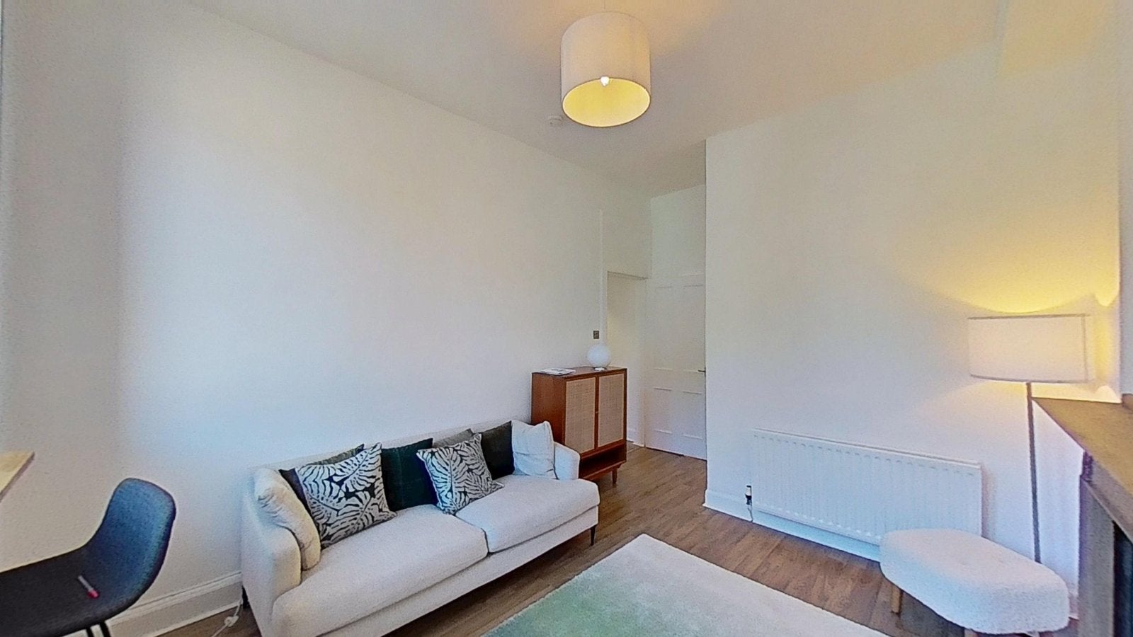 Flat Elgin Terrace in City of Edinburgh