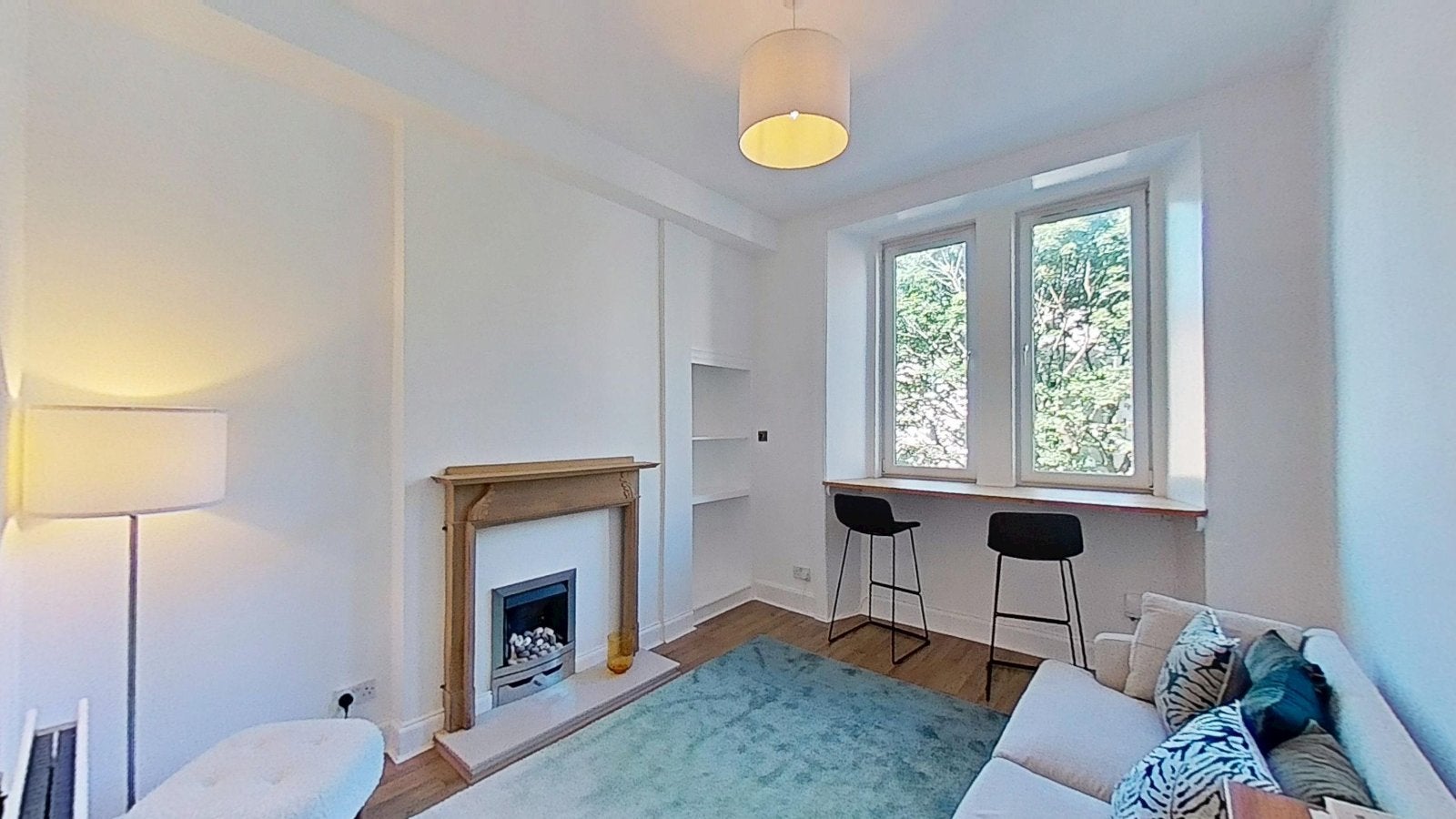 Flat Elgin Terrace in City of Edinburgh