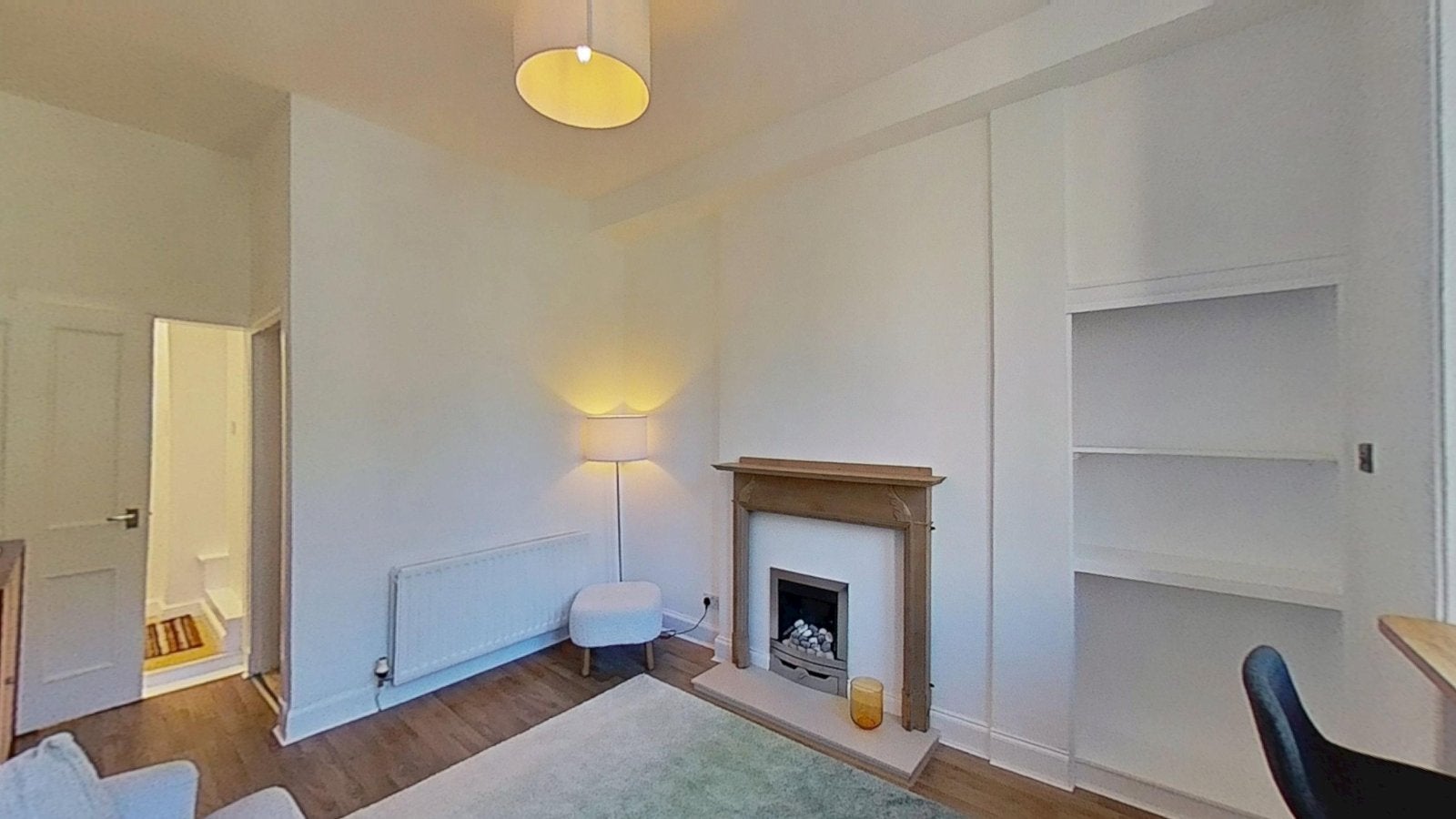Flat Elgin Terrace in City of Edinburgh
