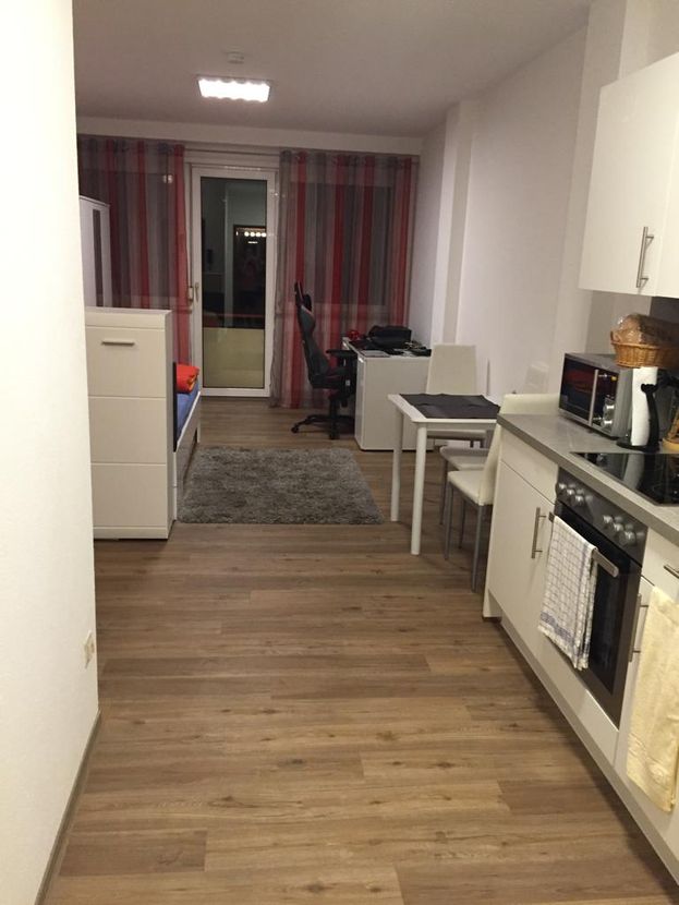 Wohnung Theaterstraße in Würzburg