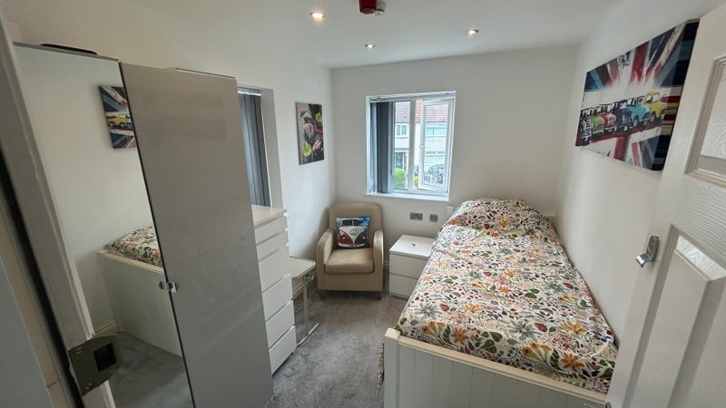 Room Staithes Road in Manchester