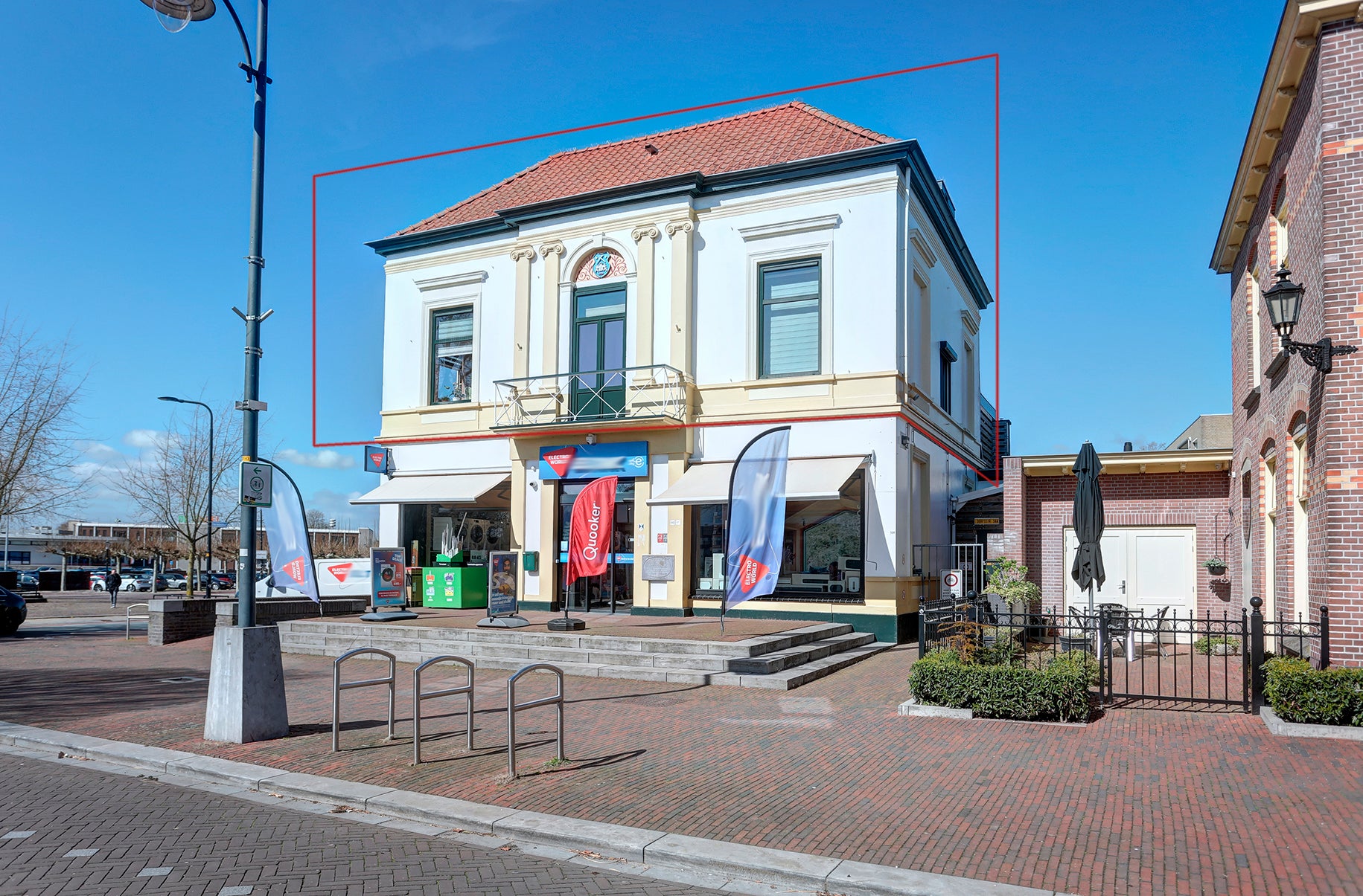 Appartement Dorpsstraat 58 a in Bemmel