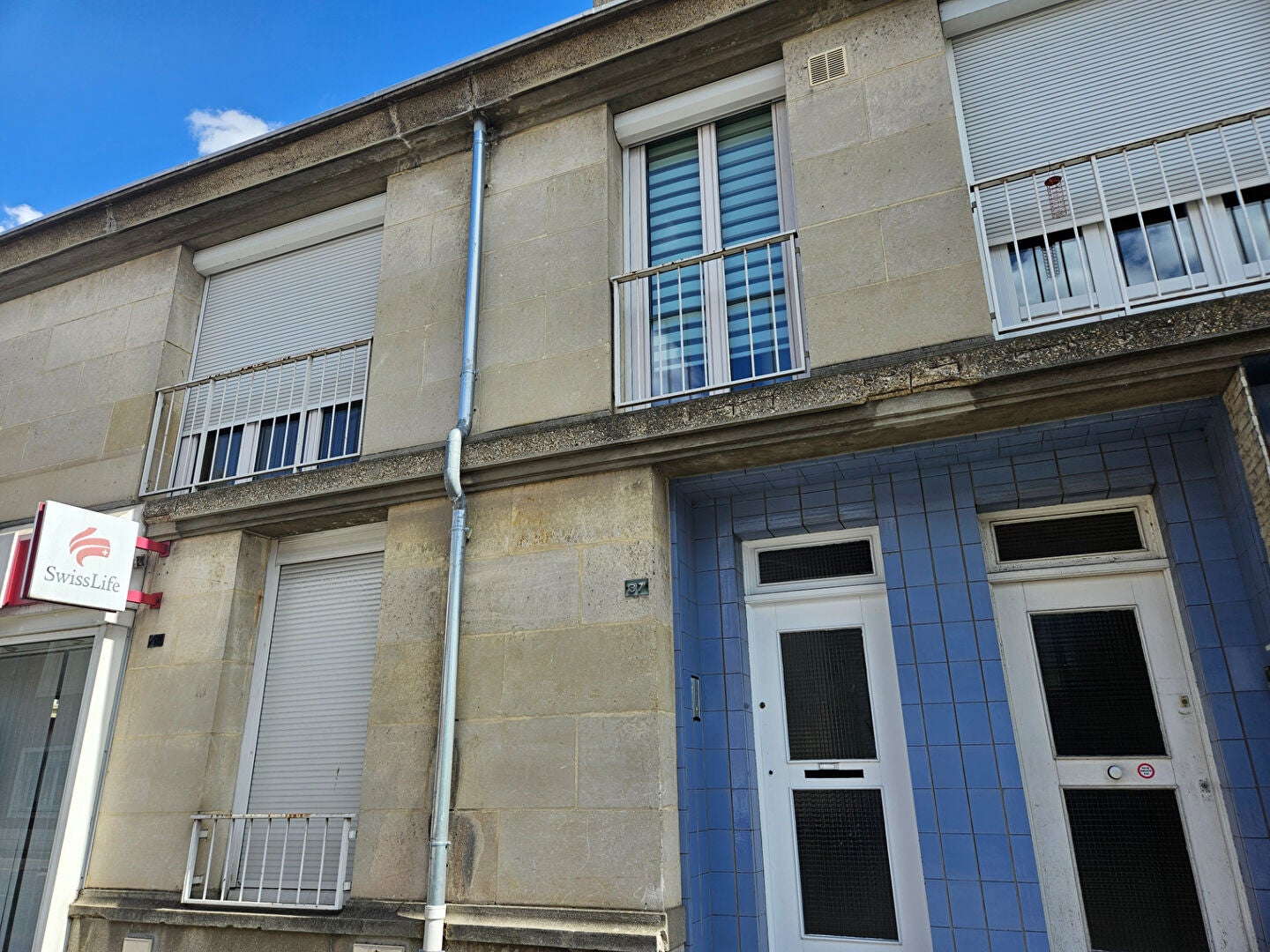 Appartement Rue de la Lyrette à Beauvais