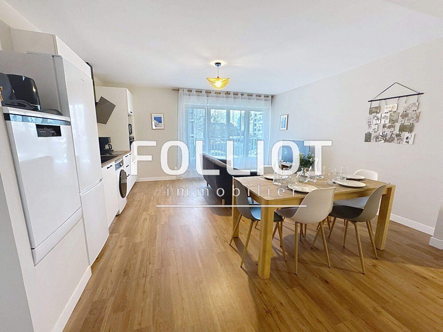 Appartement Rue Leverrier à Caen