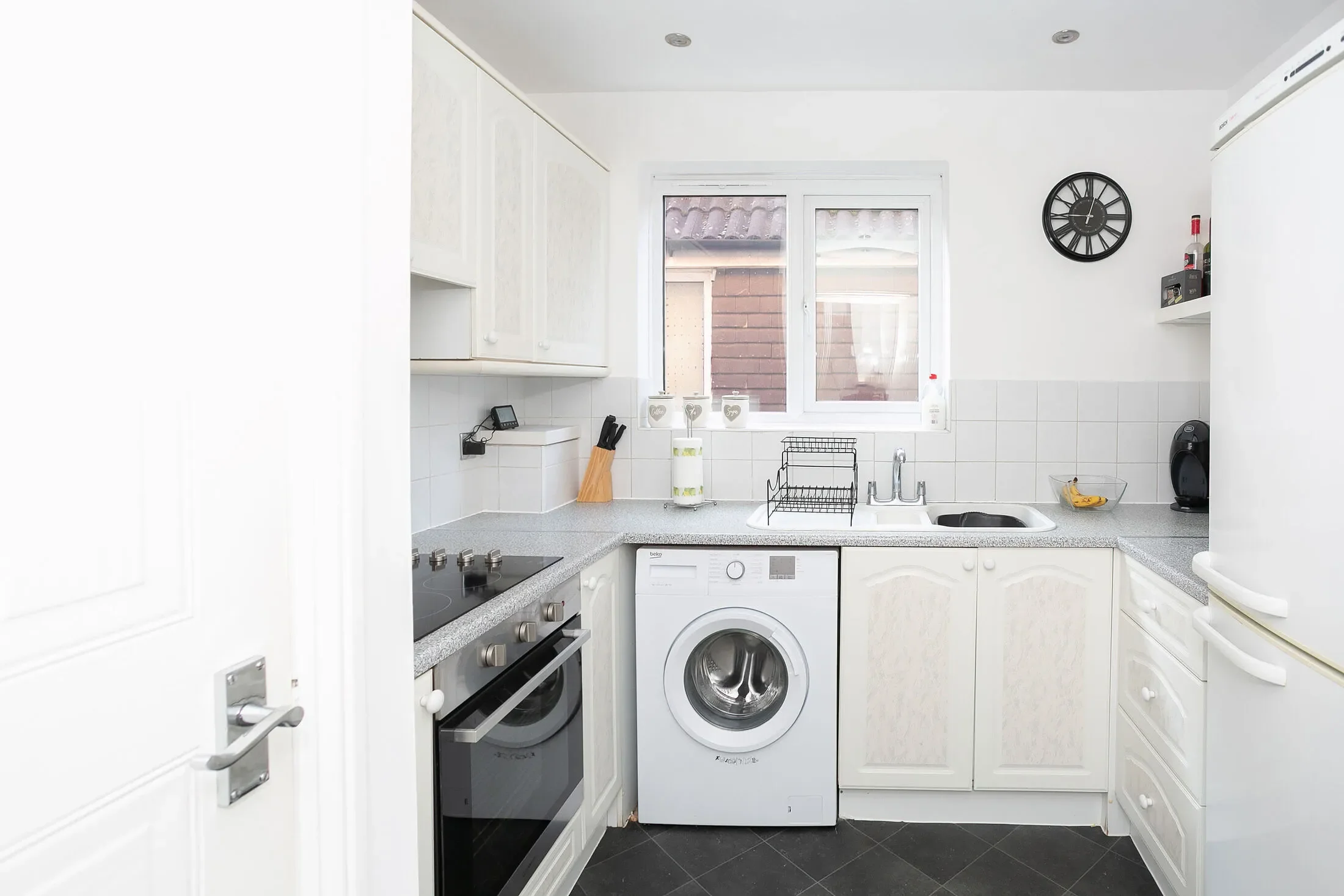 Flat Grovebury Place Estate in Leighton Buzzard