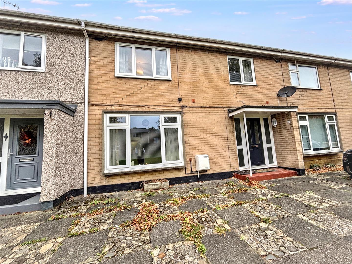 House Clarence Green in Newton Aycliffe