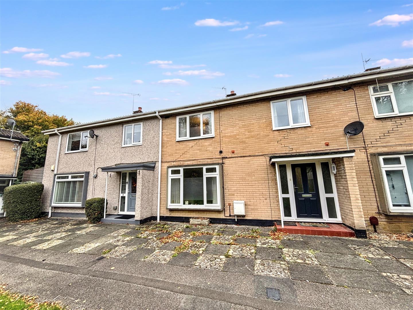 House Clarence Green in Newton Aycliffe