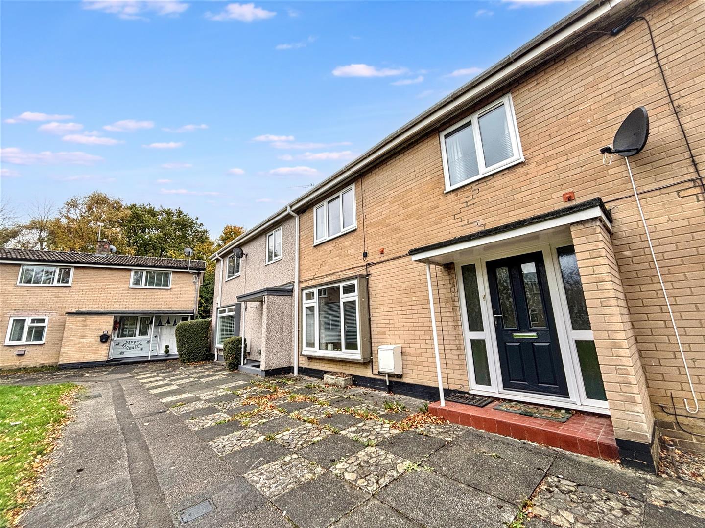 House Clarence Green in Newton Aycliffe