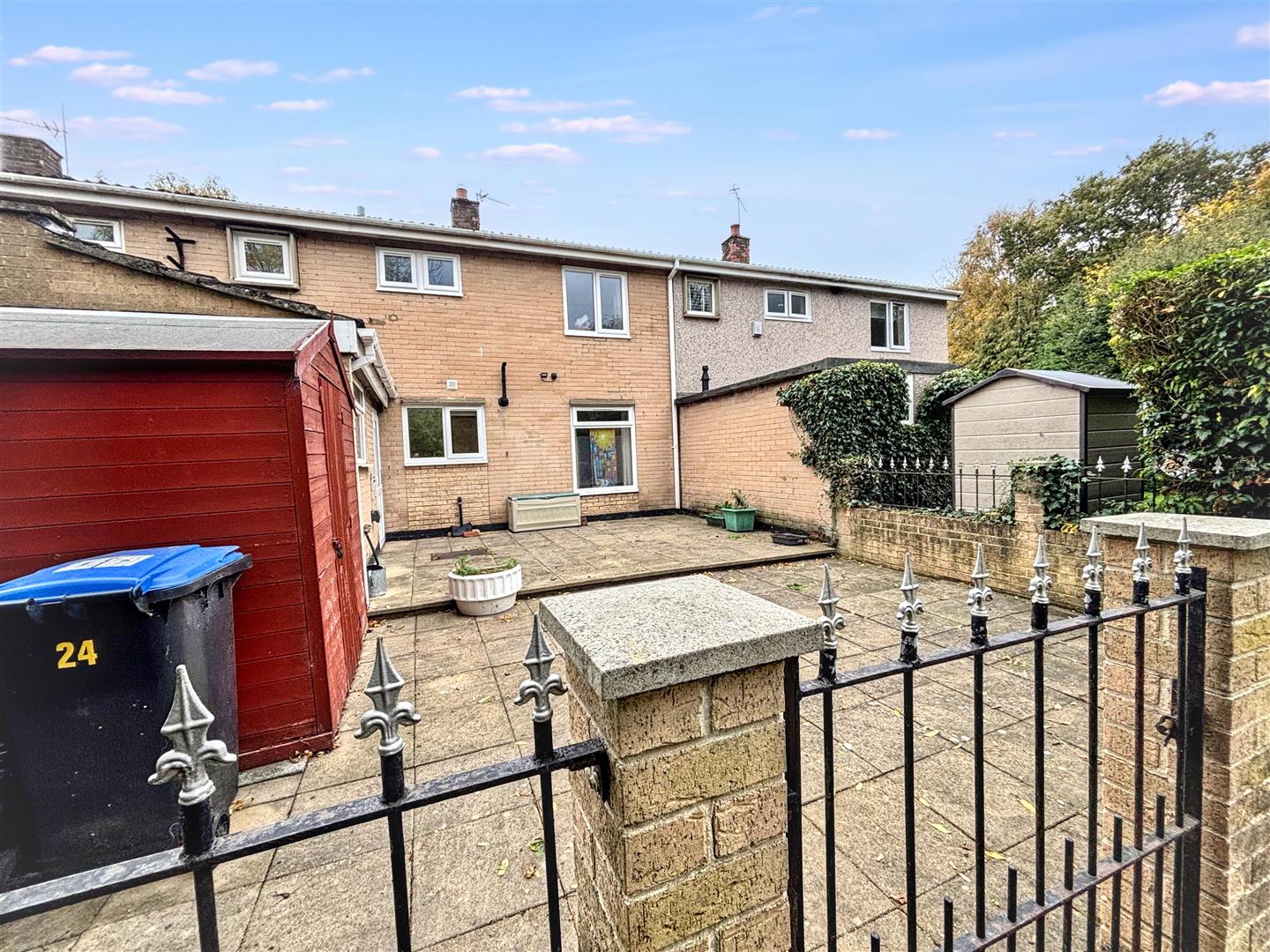 House Clarence Green in Newton Aycliffe