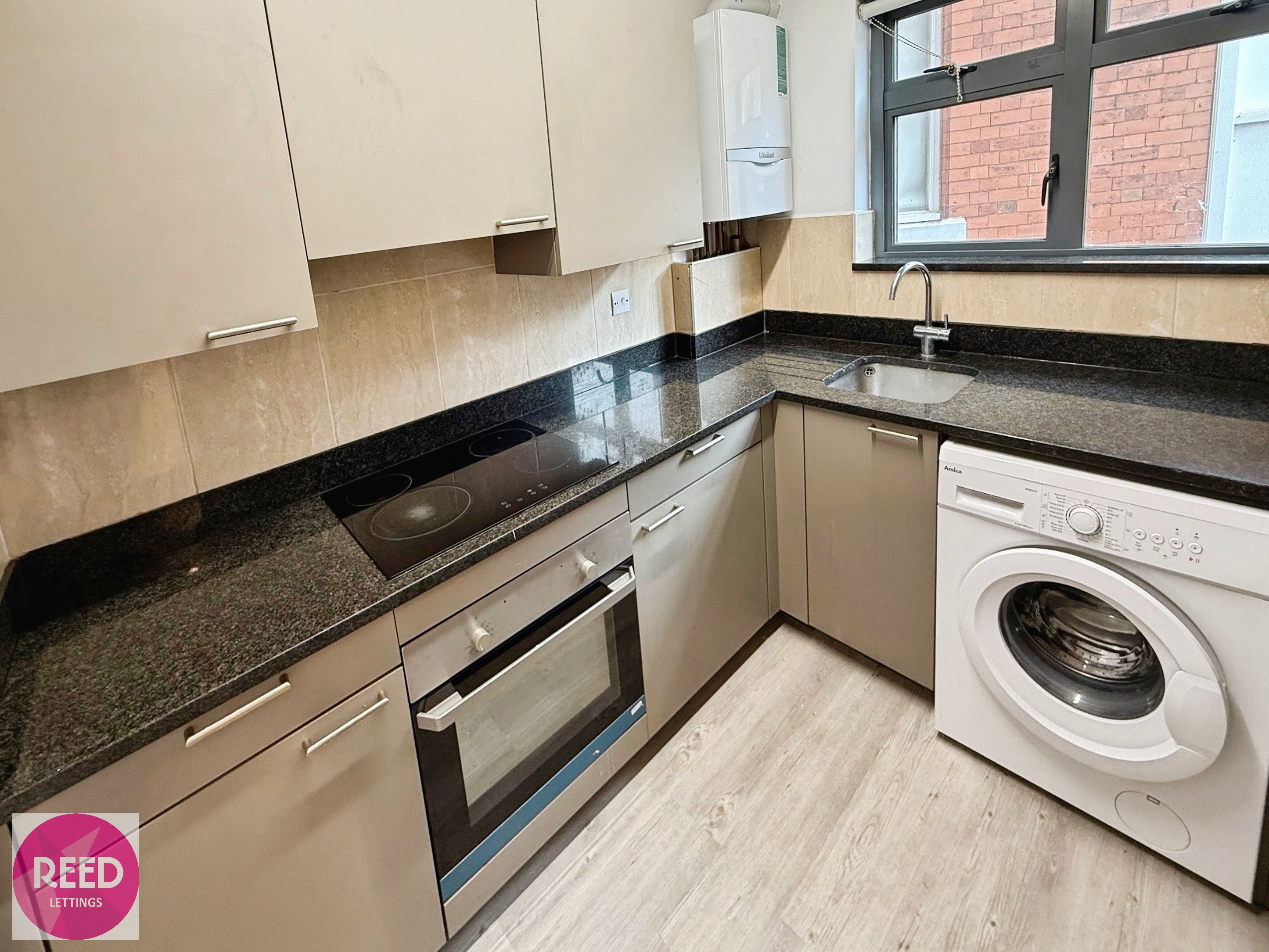 Flat Arthur Avenue in Nottingham