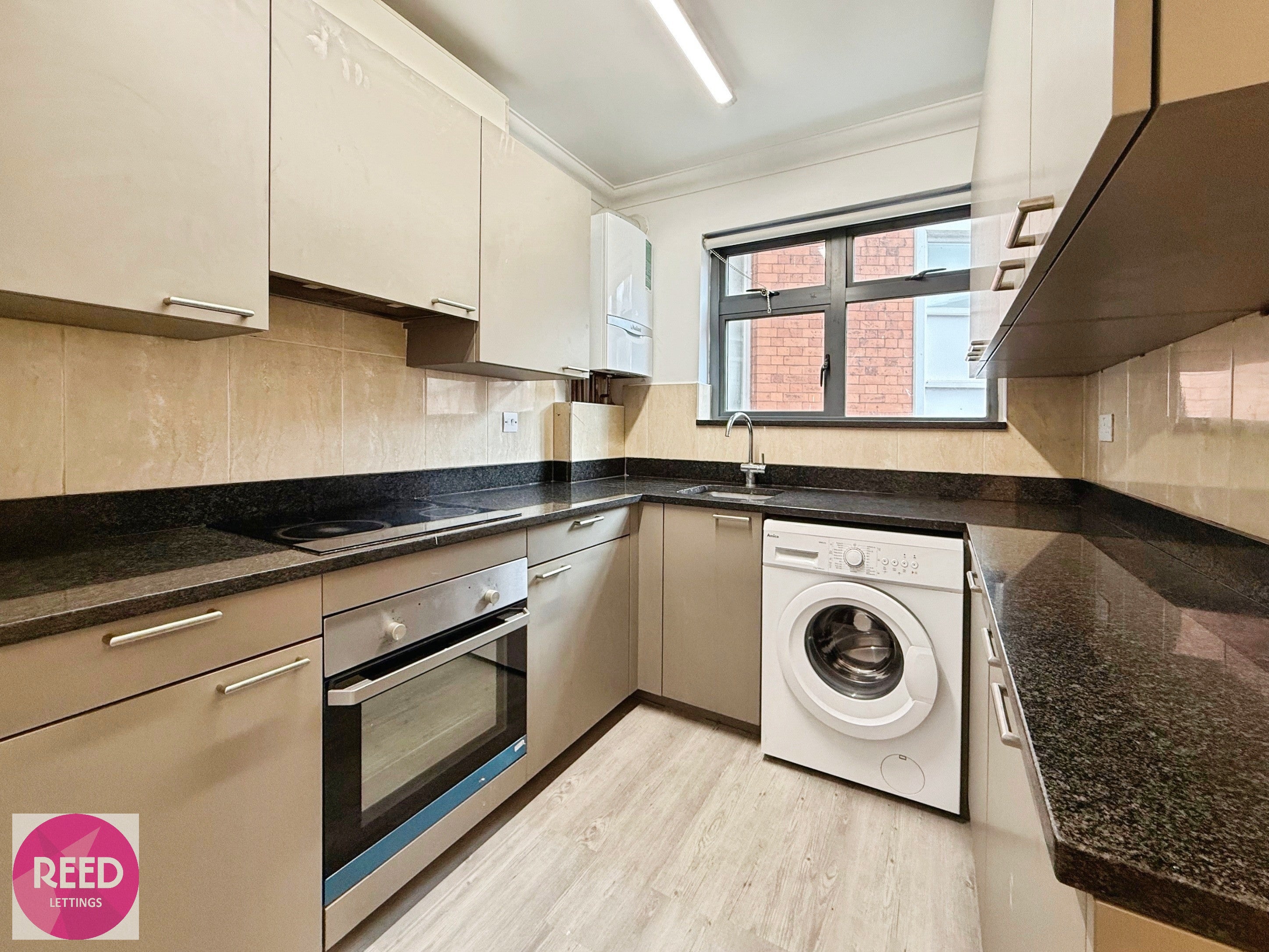 Flat Arthur Avenue in Nottingham
