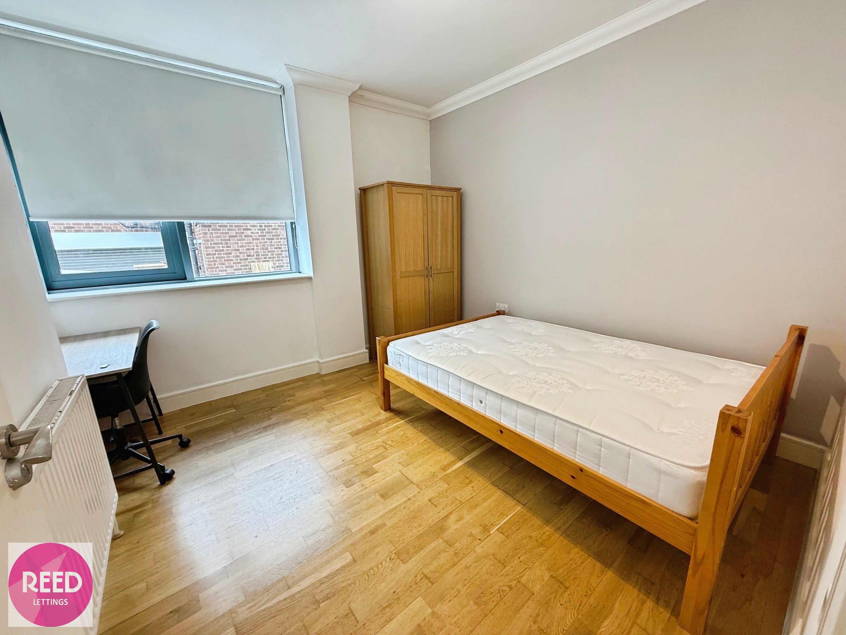 Flat Arthur Avenue in Nottingham
