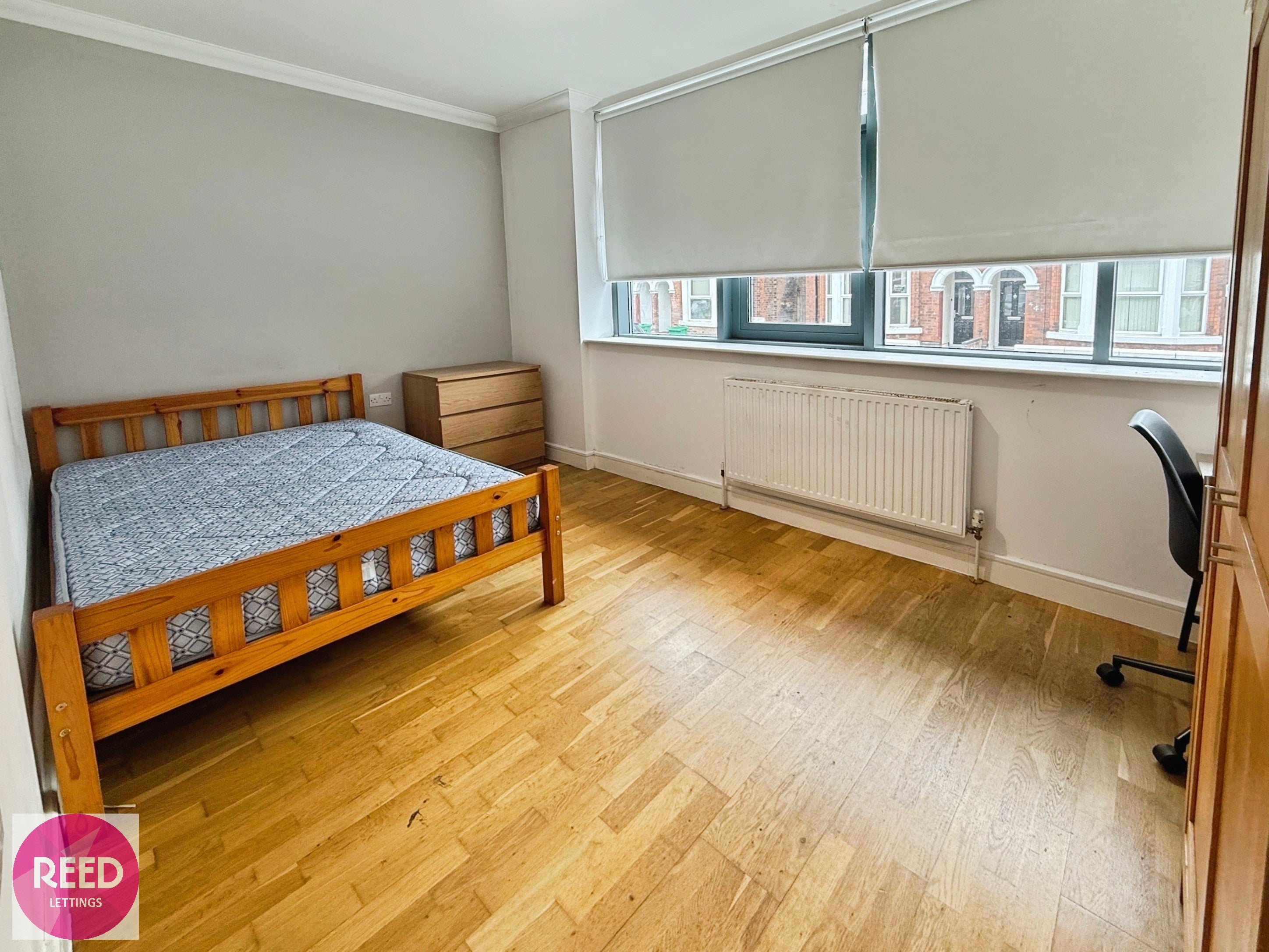 Flat Arthur Avenue in Nottingham
