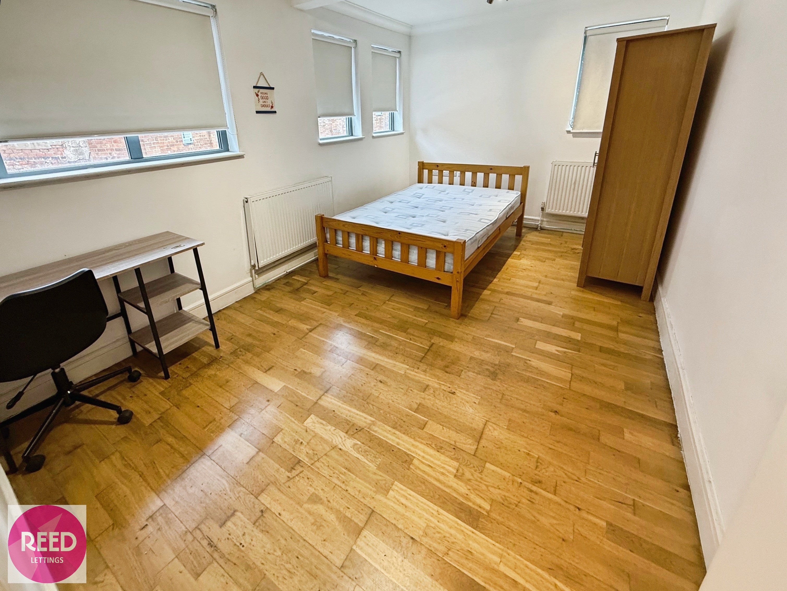 Flat Arthur Avenue in Nottingham