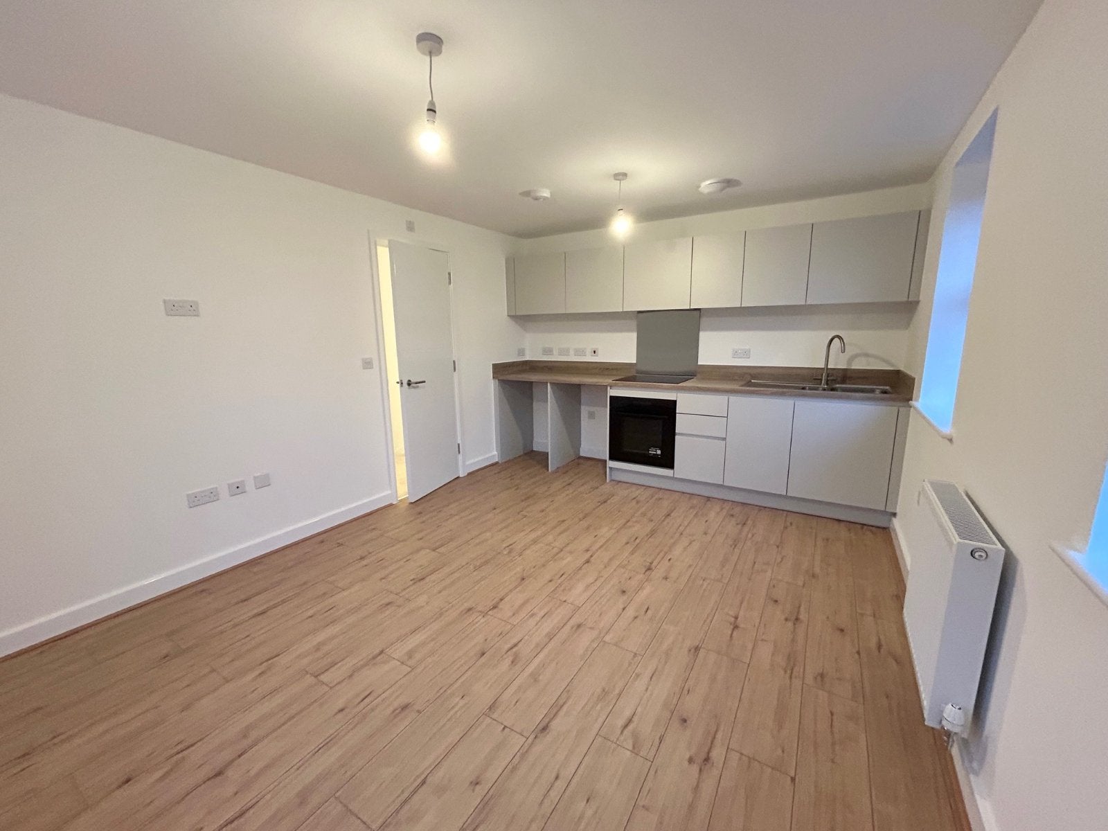 Flat Chapel Way in Rotherham