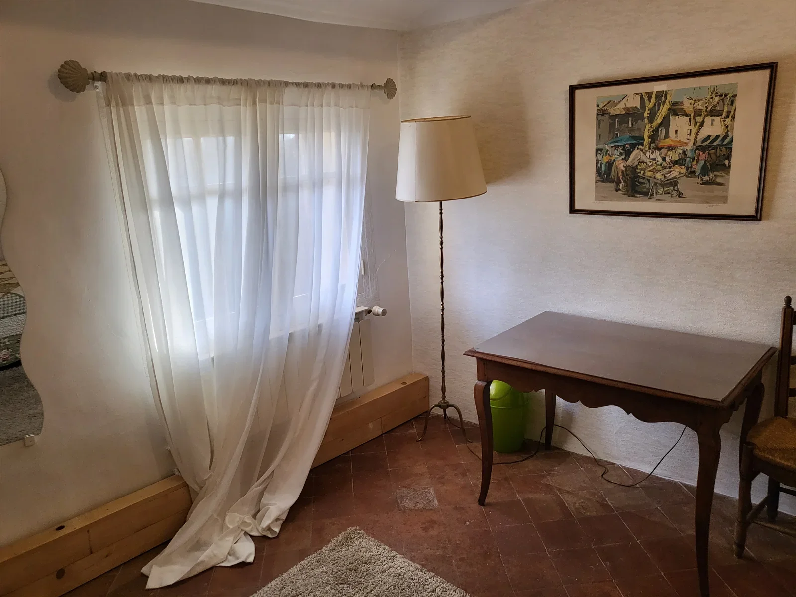 Chambre Chemin de la Valentine à Aix-en-Provence