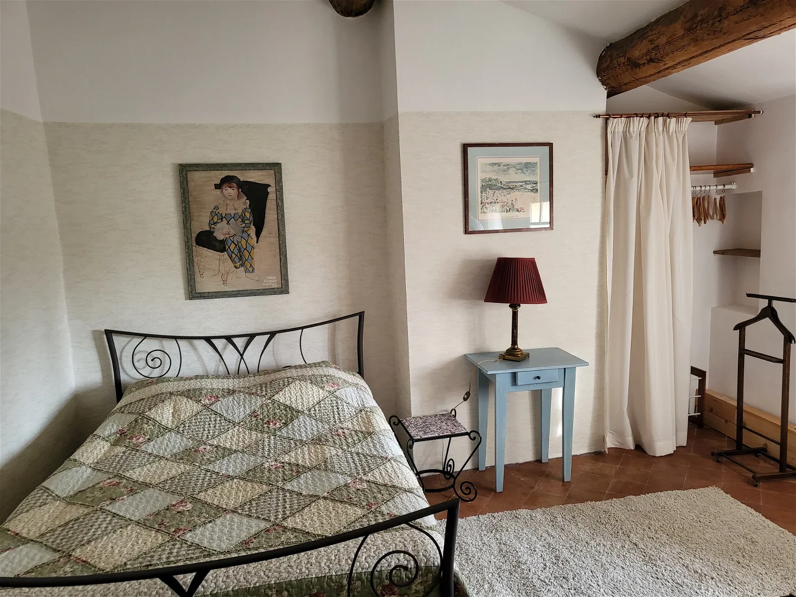 Chambre Chemin de la Valentine à Aix-en-Provence