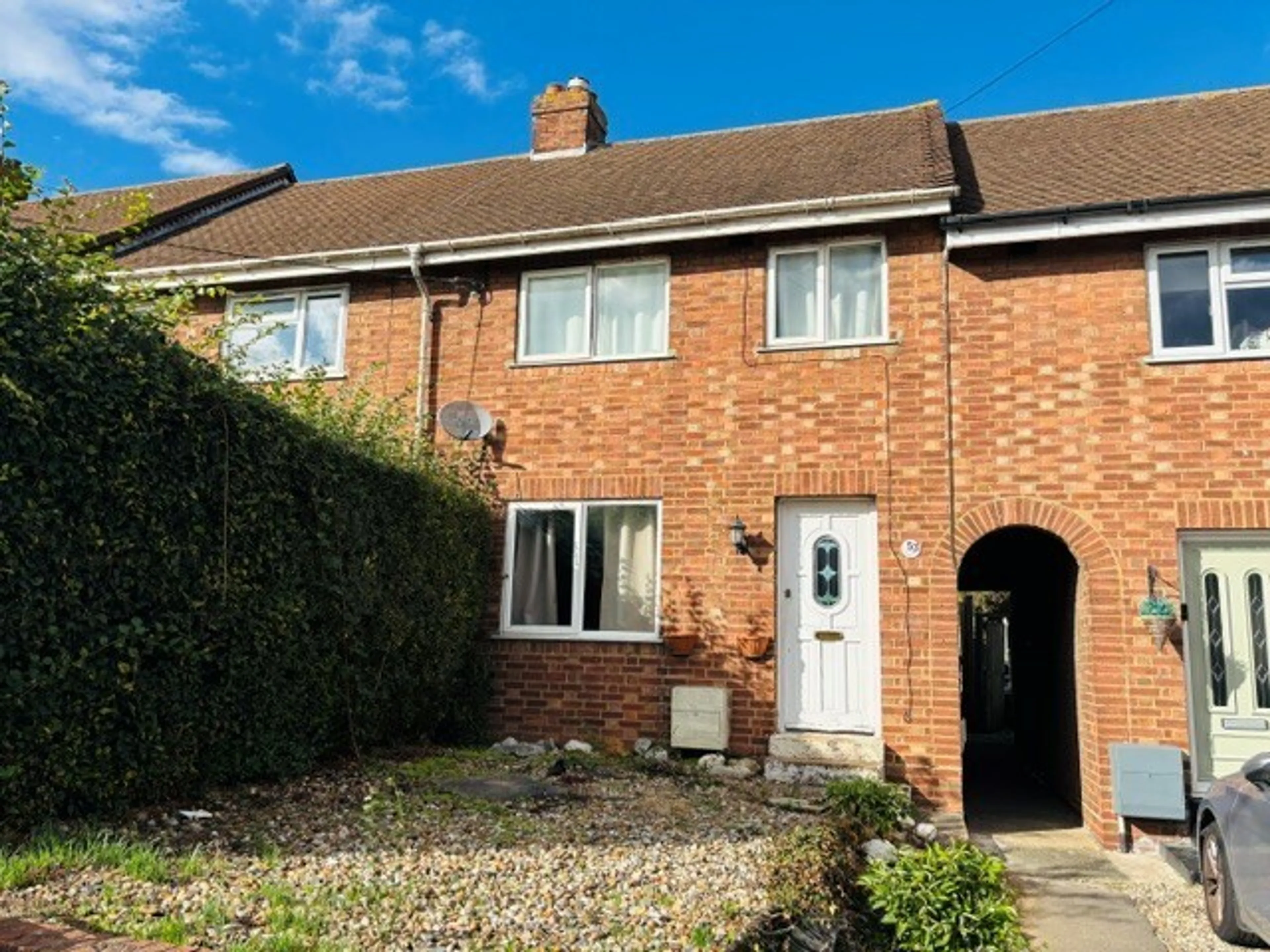 House Challis Lane in Braintree