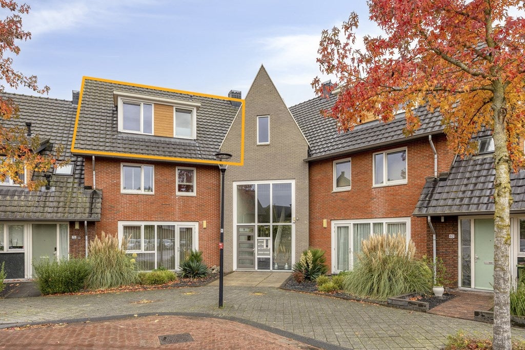 Appartement Watersnipweide 74 in Renswoude