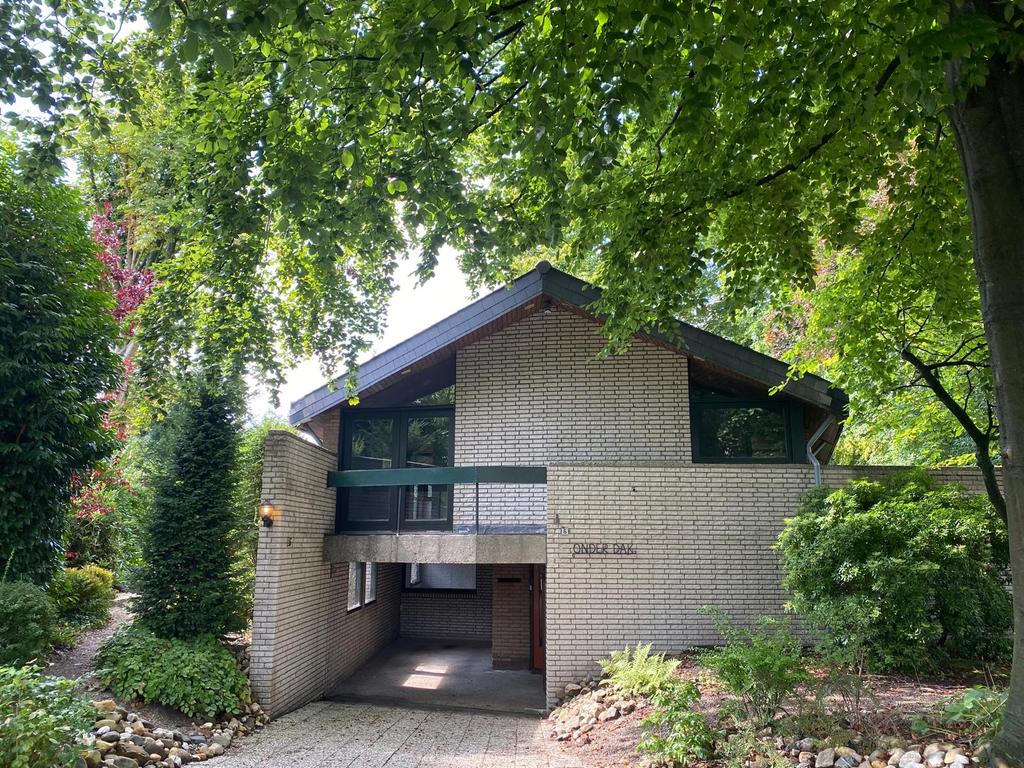 Huis Mascagnilaan in Berkel-Enschot