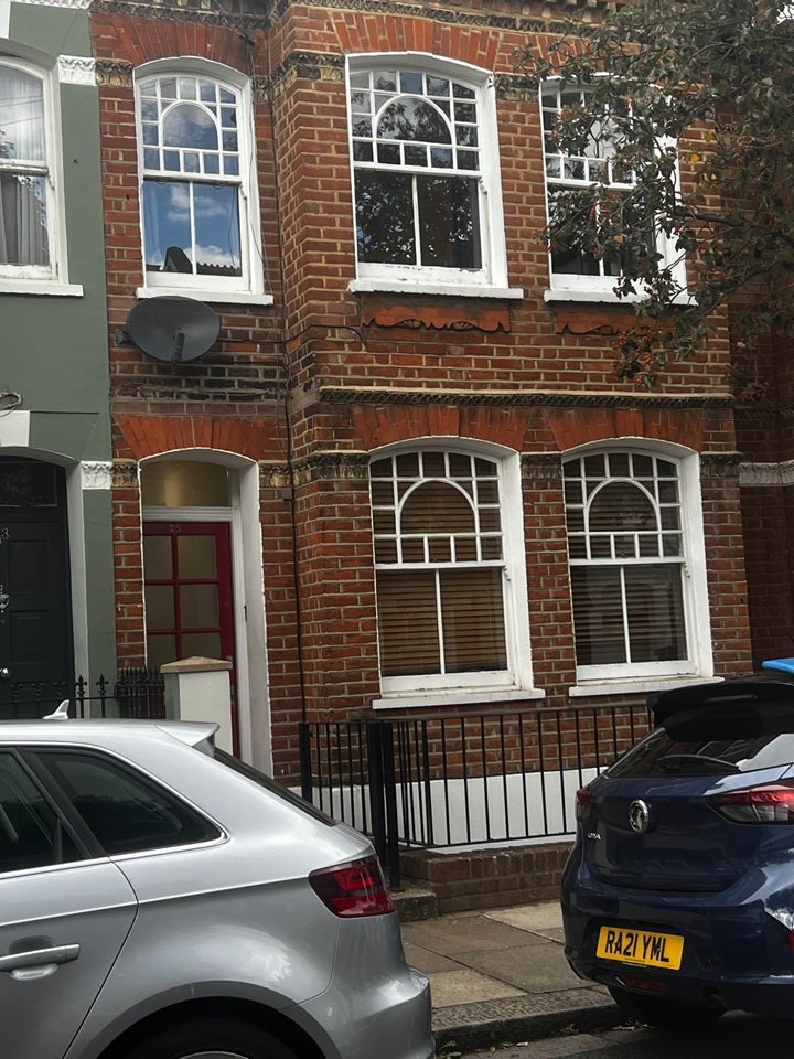 Flat Oakbury Road in Greater London
