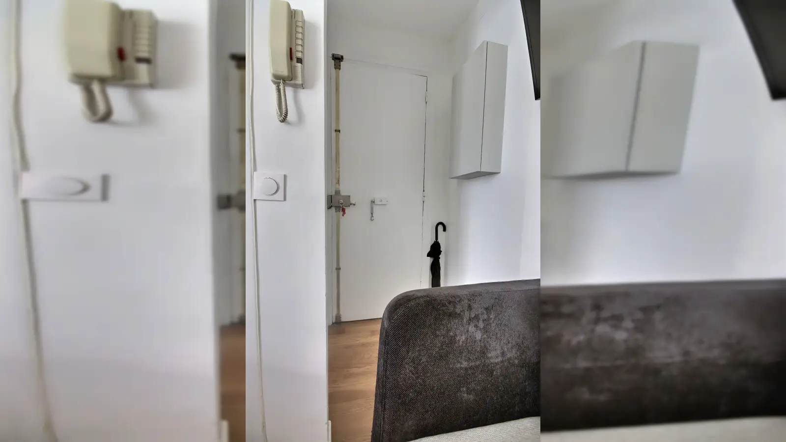 Appartement Rue de la Roquette à Paris