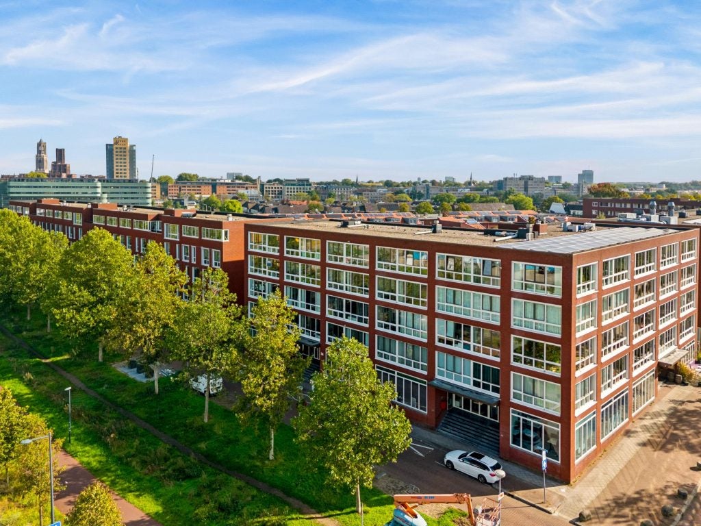 Appartement Veilinghavenkade 33 in Utrecht