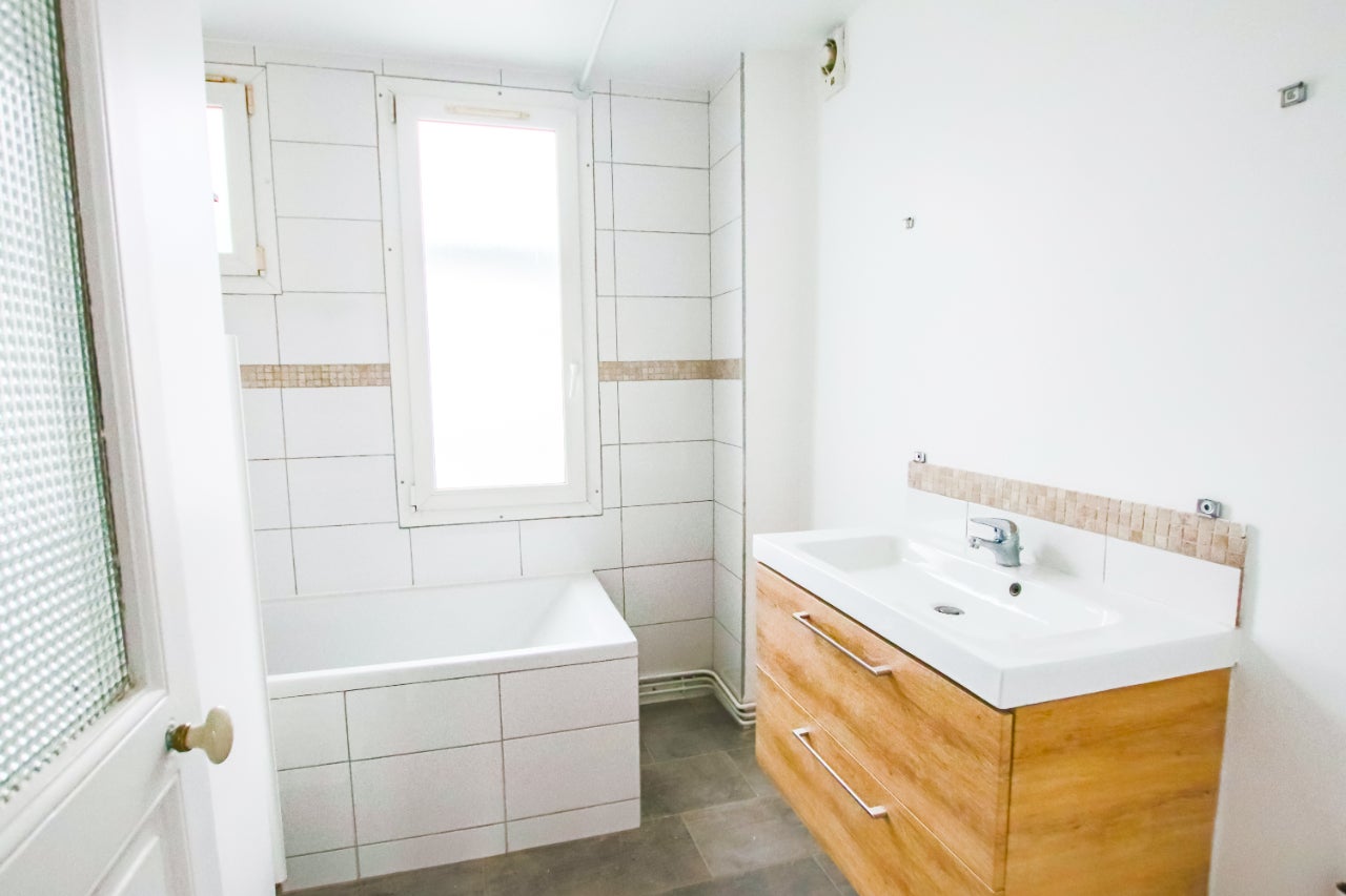Flat Rue de la Butte-aux-Cailles in Paris