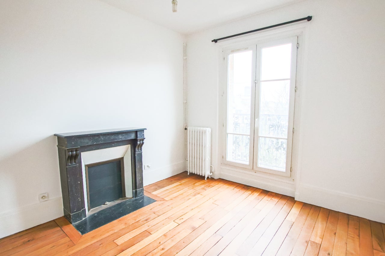 Flat Rue de la Butte-aux-Cailles in Paris