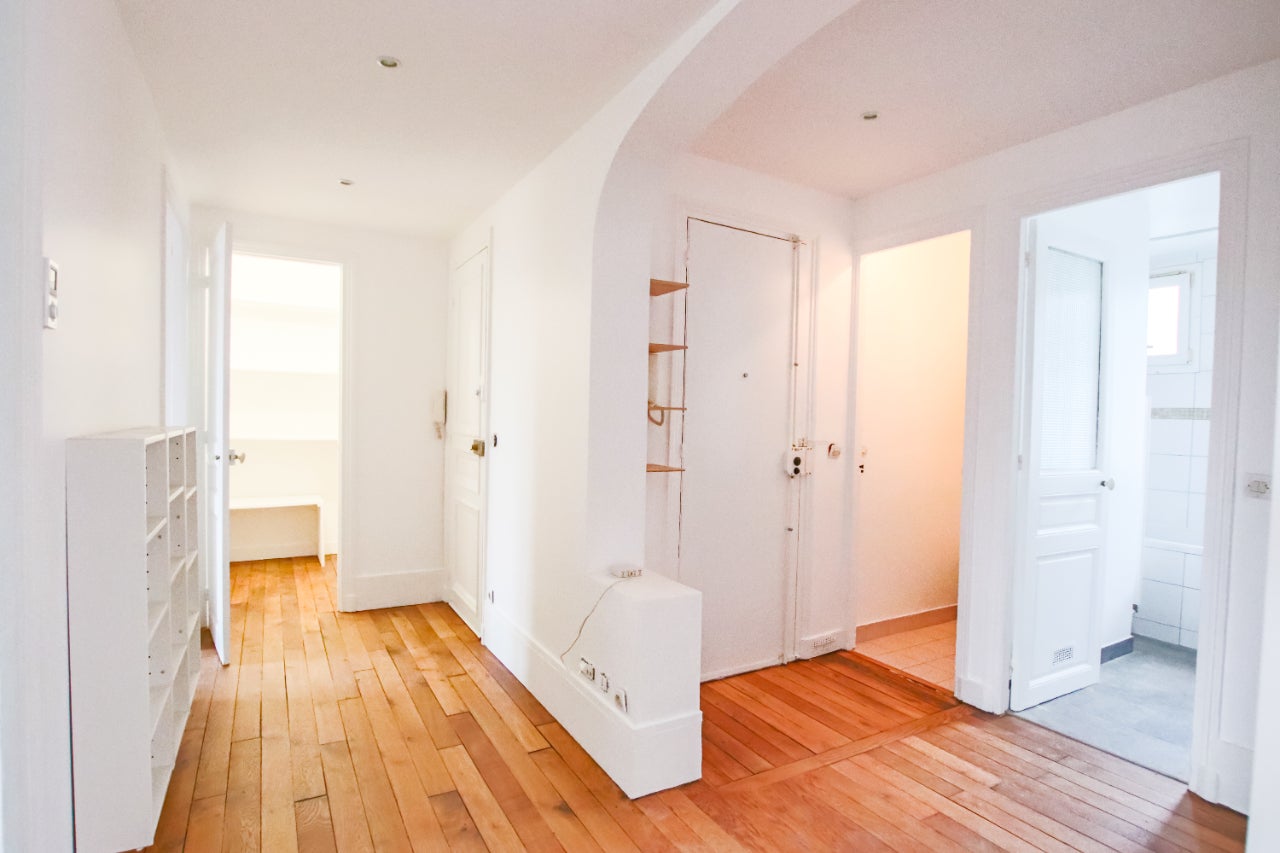 Flat Rue de la Butte-aux-Cailles in Paris