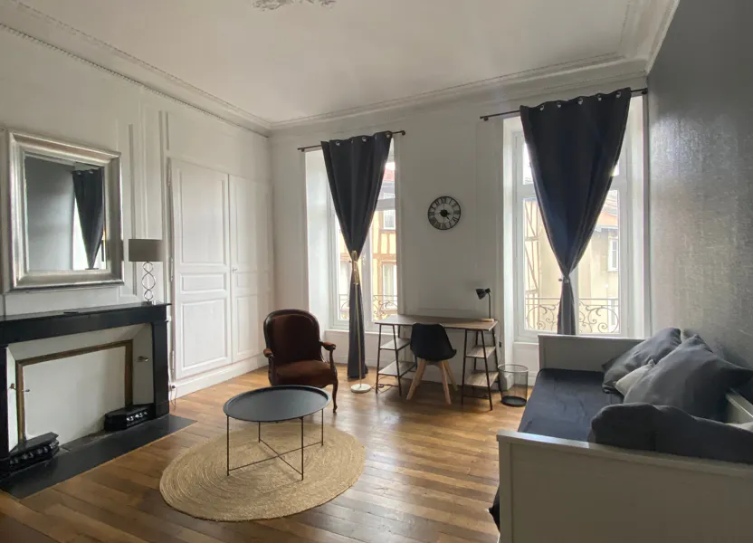 Appartement Rue des Charseix à Limoges