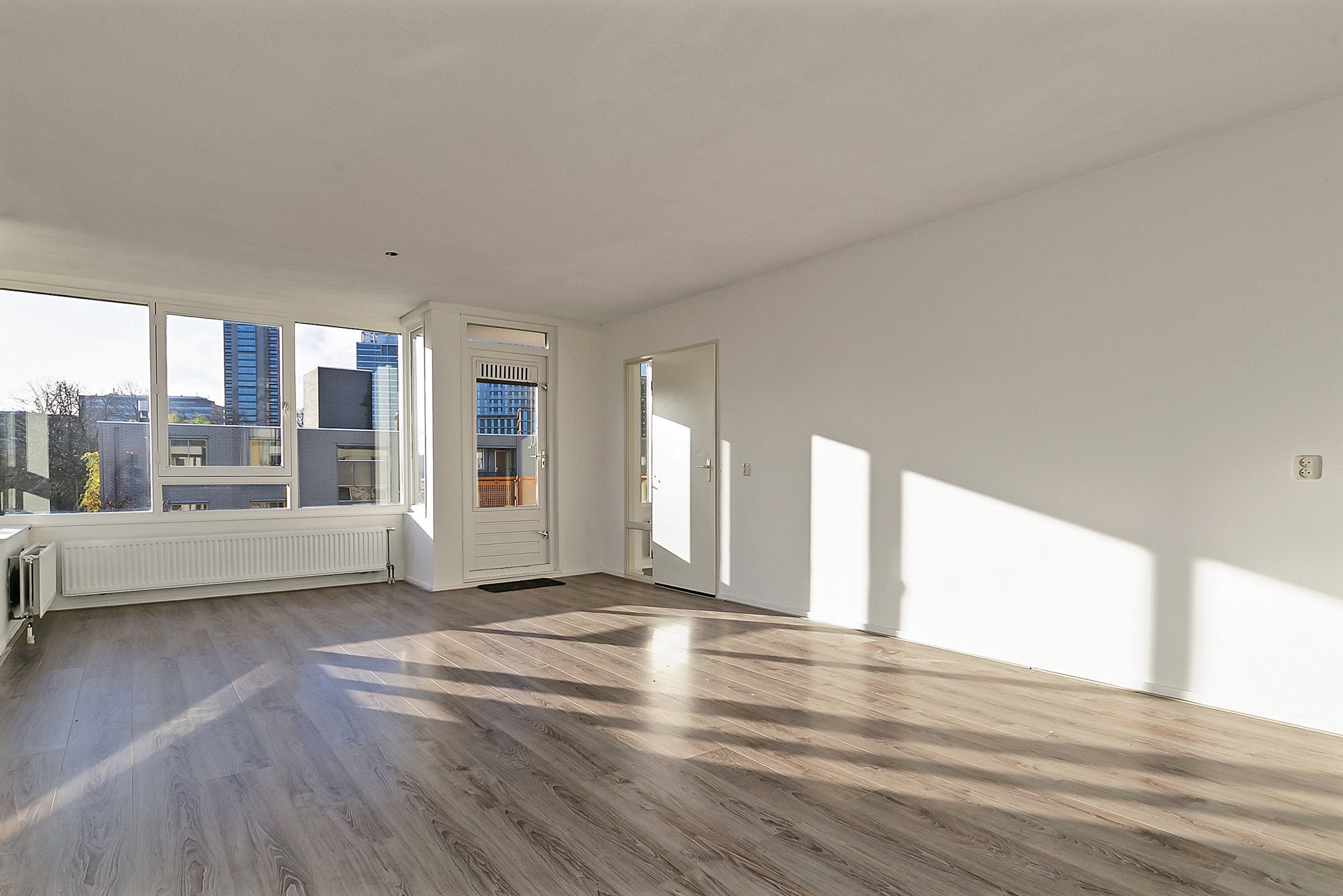 Appartement Anton Constandsestraat 54 in Amsterdam