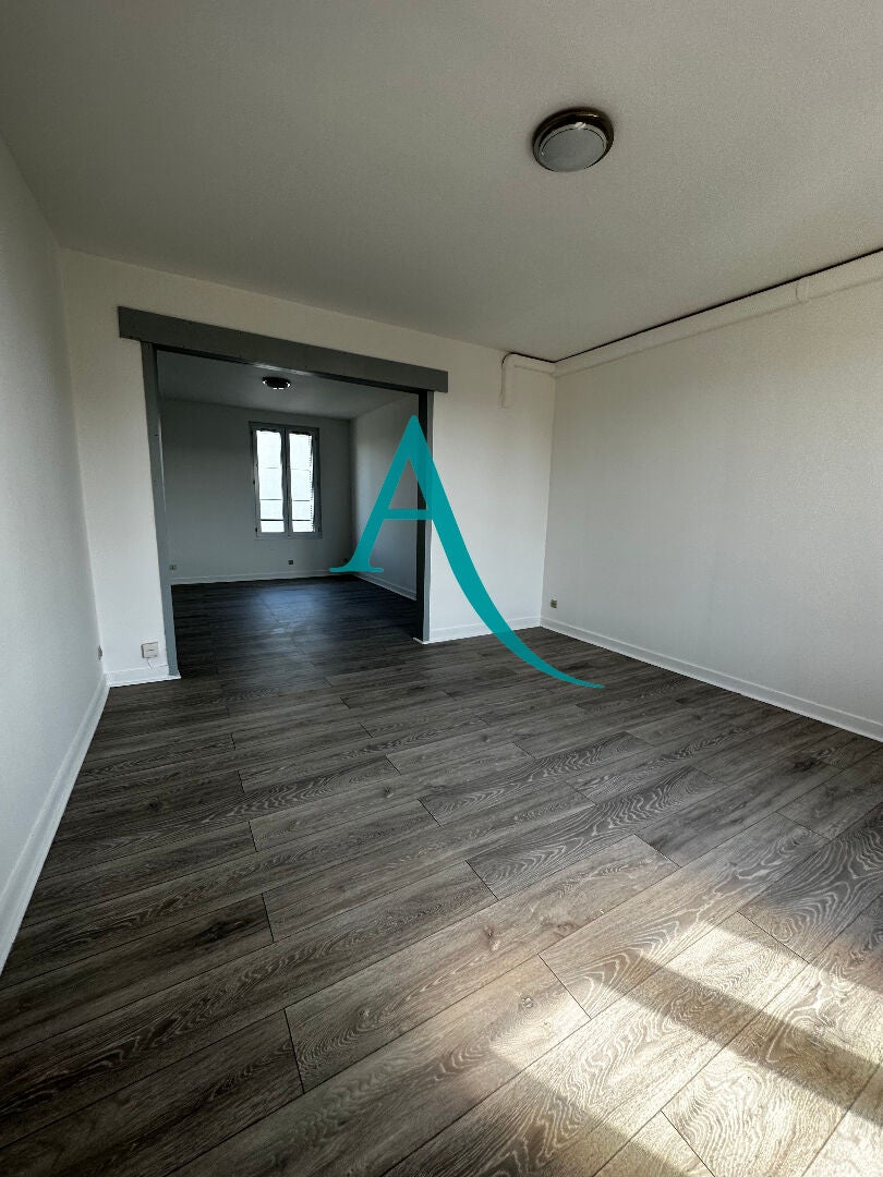 Flat Rue Malherbe in Le Havre