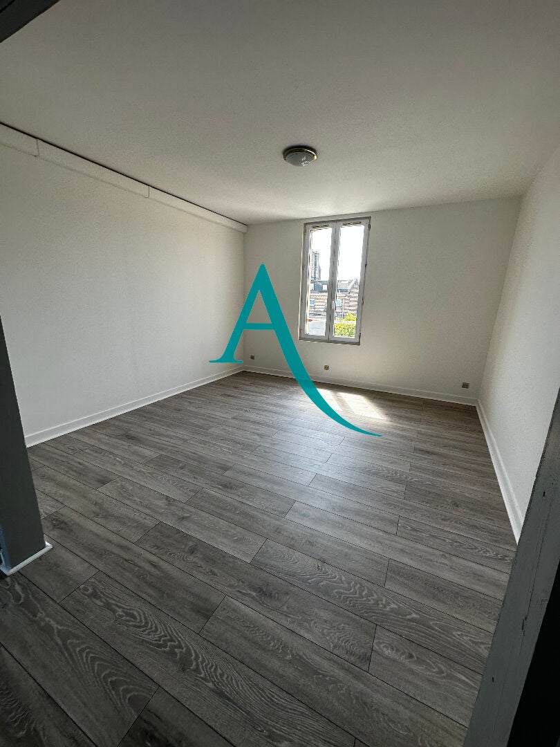 Flat Rue Malherbe in Le Havre