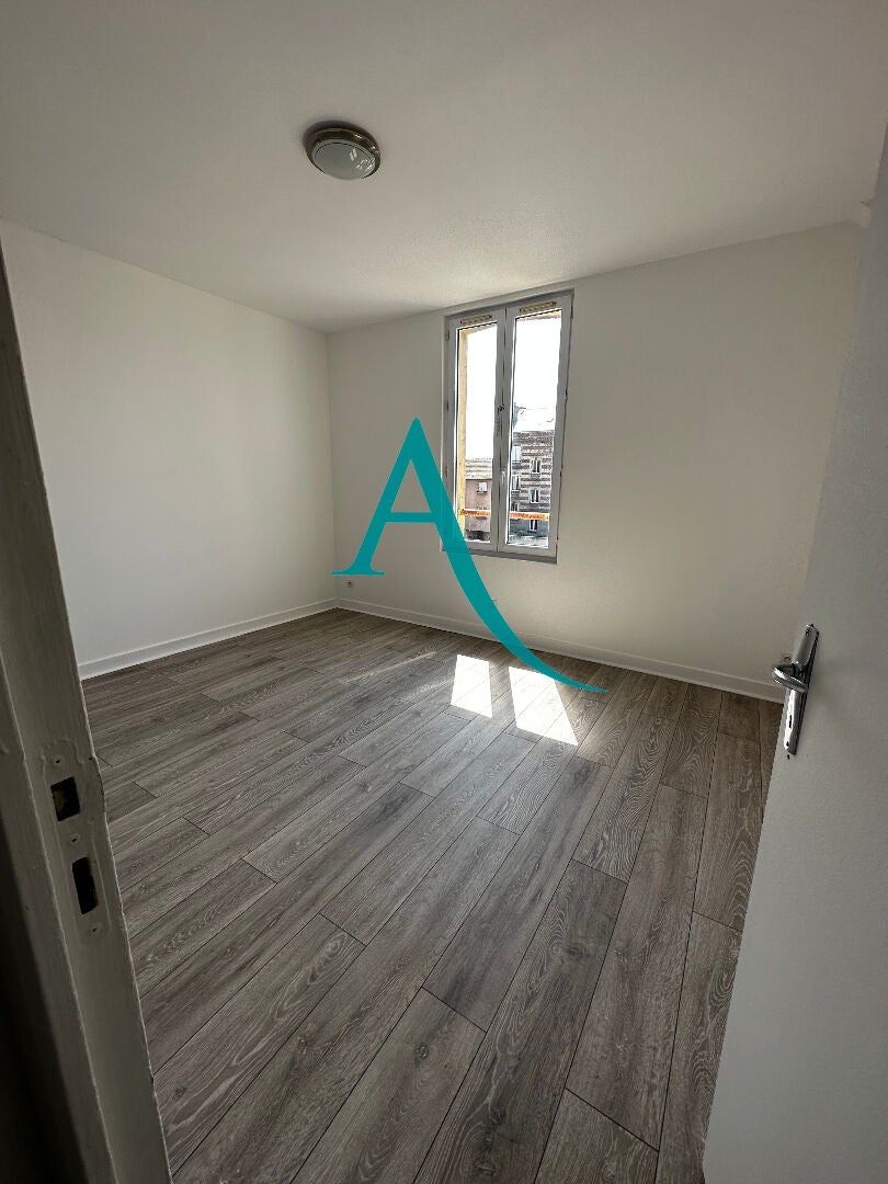 Flat Rue Malherbe in Le Havre