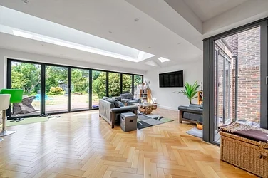 House Branksome Way in Greater London