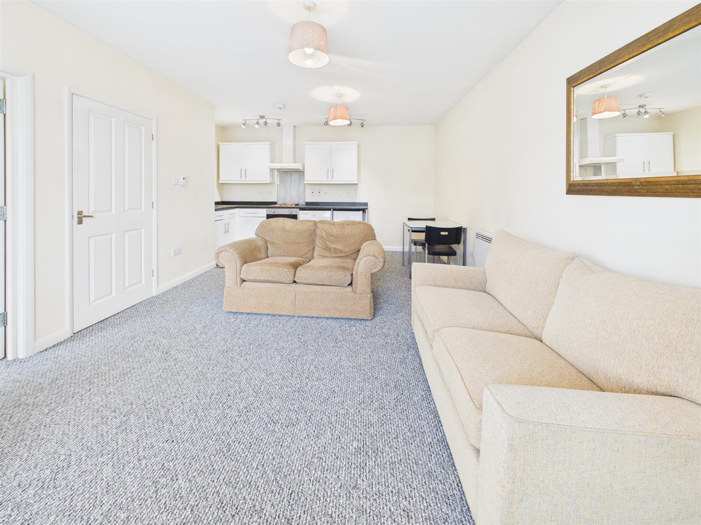 Flat Royland Road in Charnwood