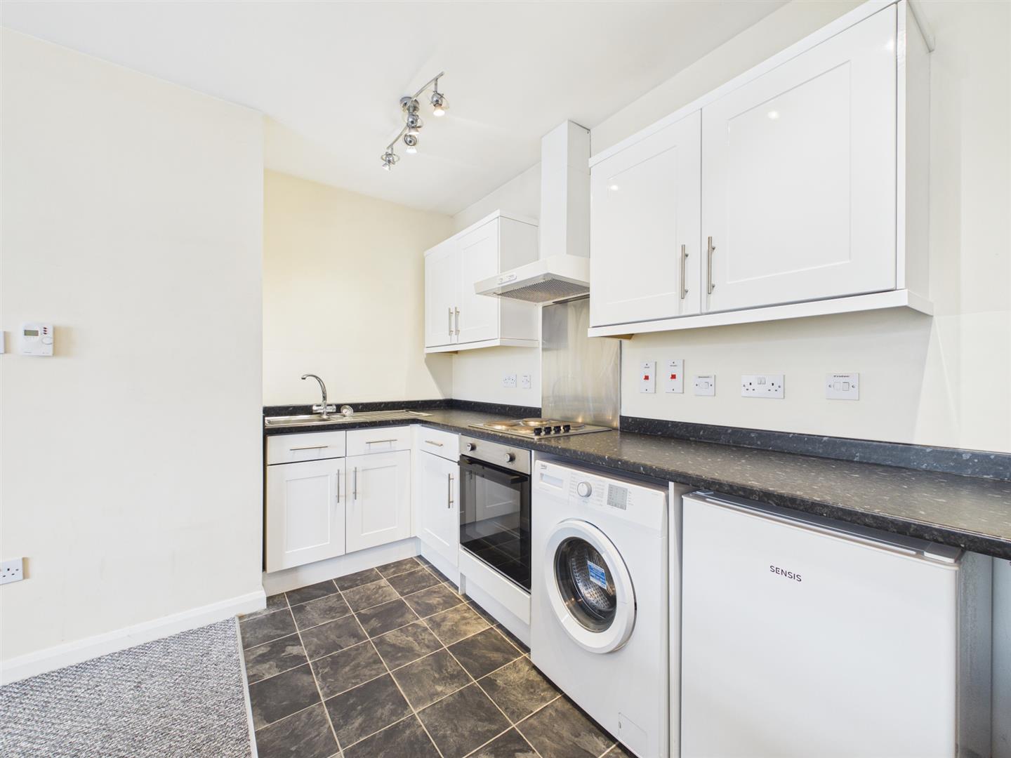 Flat Royland Road in Charnwood