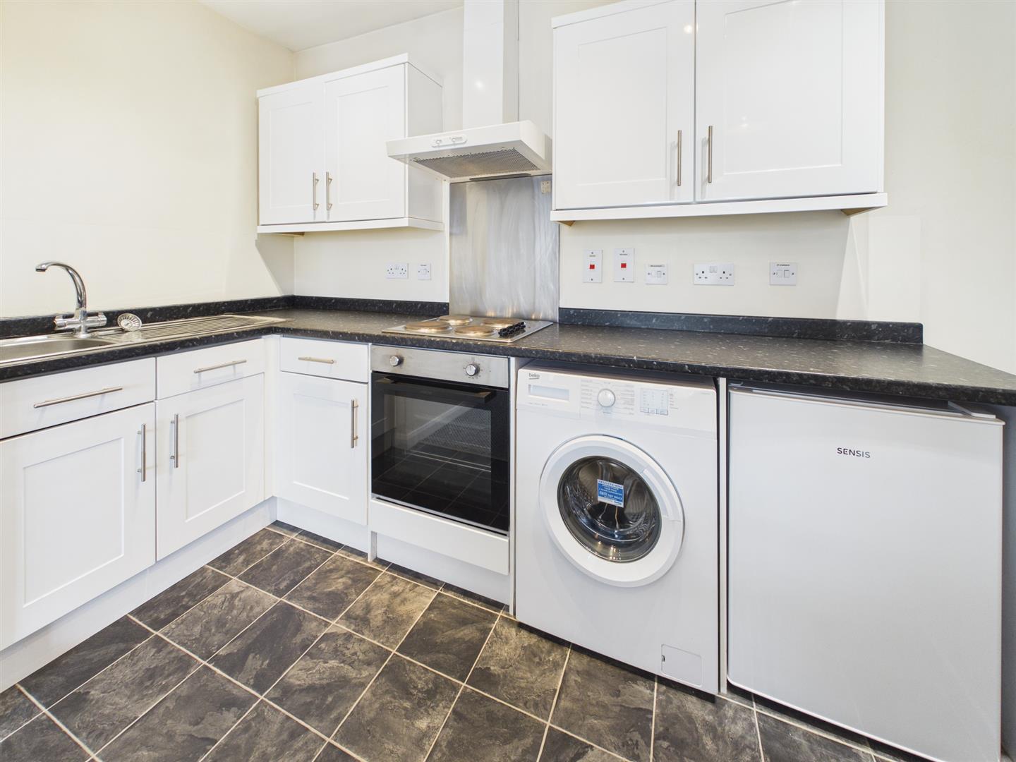 Flat Royland Road in Charnwood