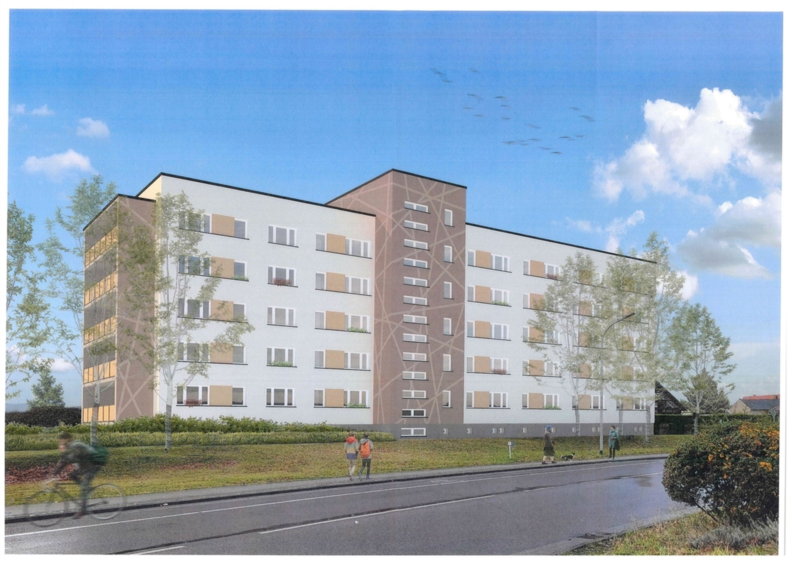 Wohnung Kochsdorfer Weg in Spremberg