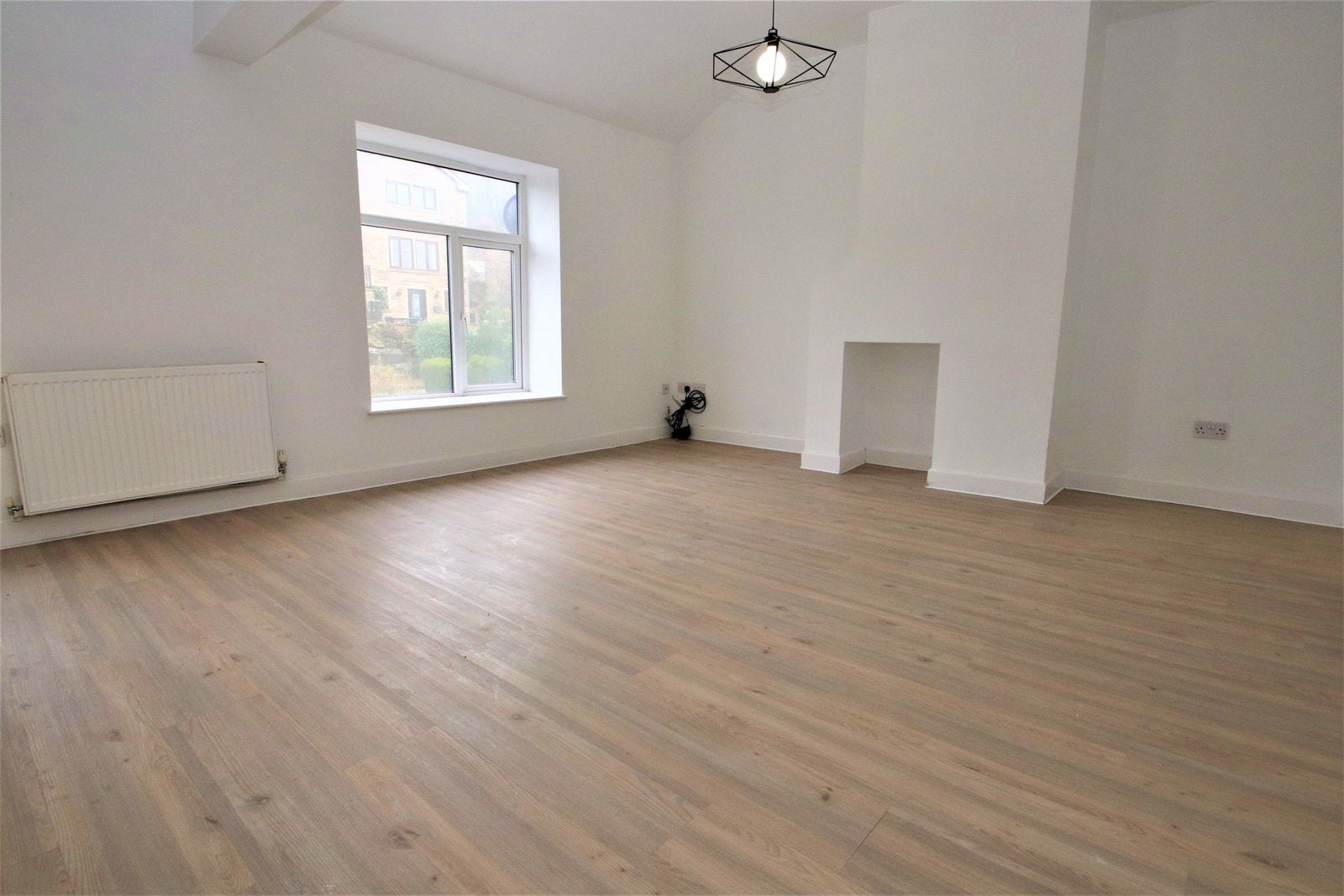 Flat Whalley Road in Bury