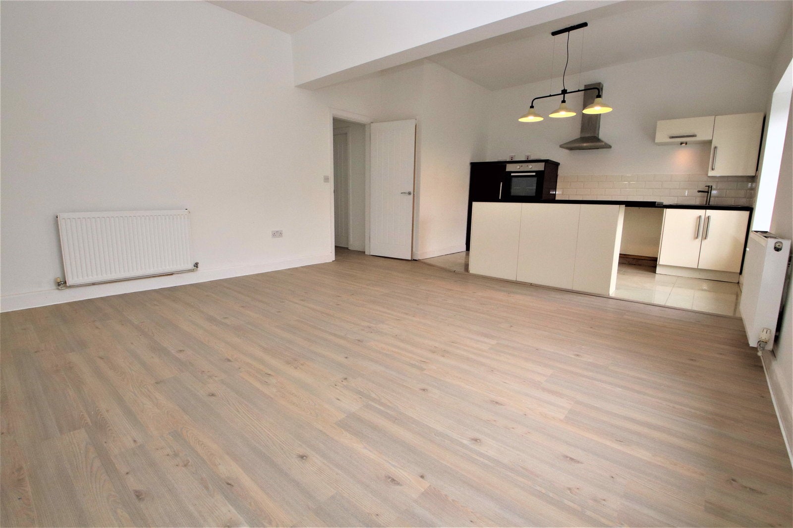 Flat Whalley Road in Bury