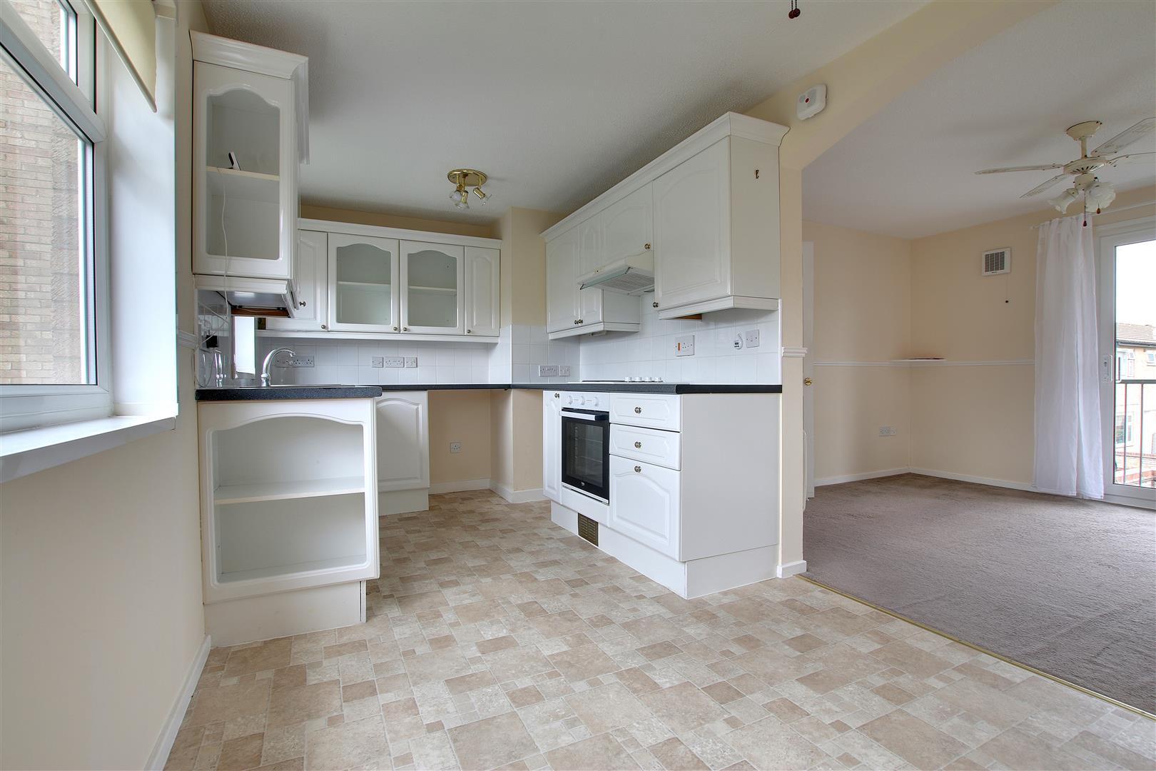 Flat Carnaby Close in Huntingdonshire