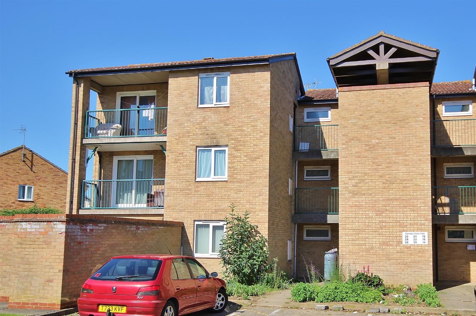 Flat Carnaby Close in Huntingdonshire