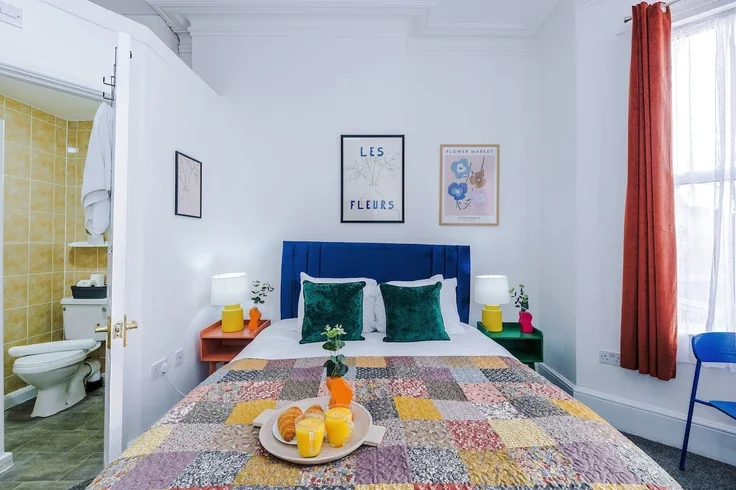 Room Russell Terrace in Royal Leamington Spa