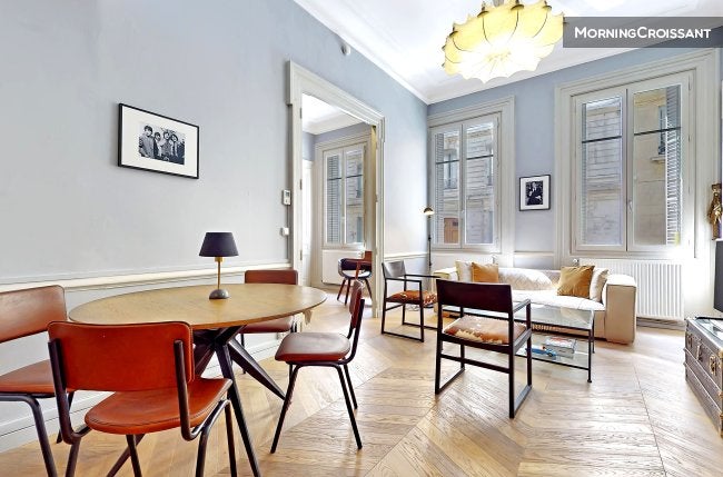 Appartement Place d'Helvétie à Lyon