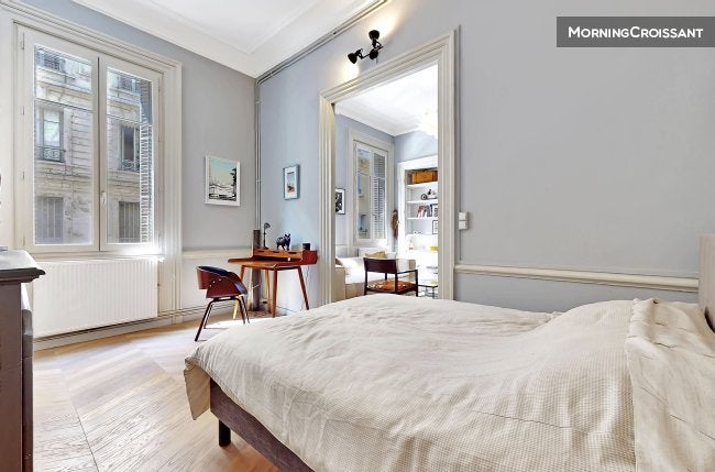 Appartement Place d'Helvétie à Lyon
